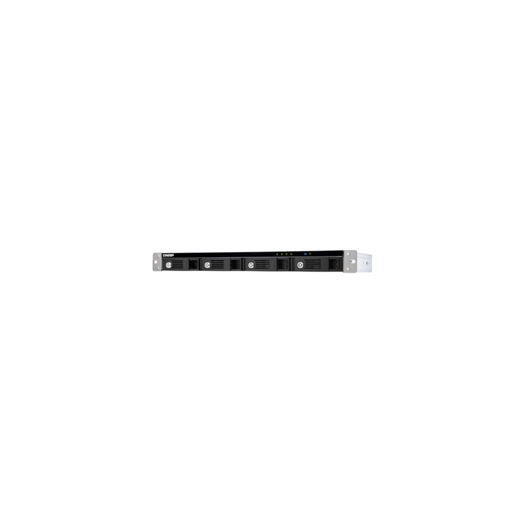 QNAP TR-004U NAS-Server