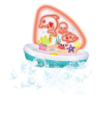 bbJunior Badespielzeug Spielzeugboot - Splash 'n Play Light Up Segelboot (15cm)