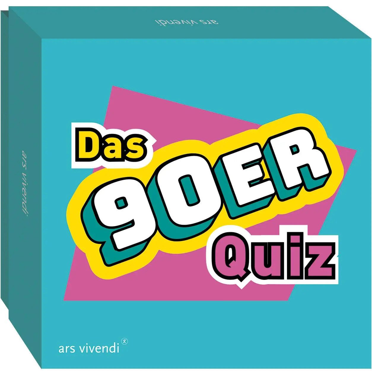 Spiel Das 90er-Quiz