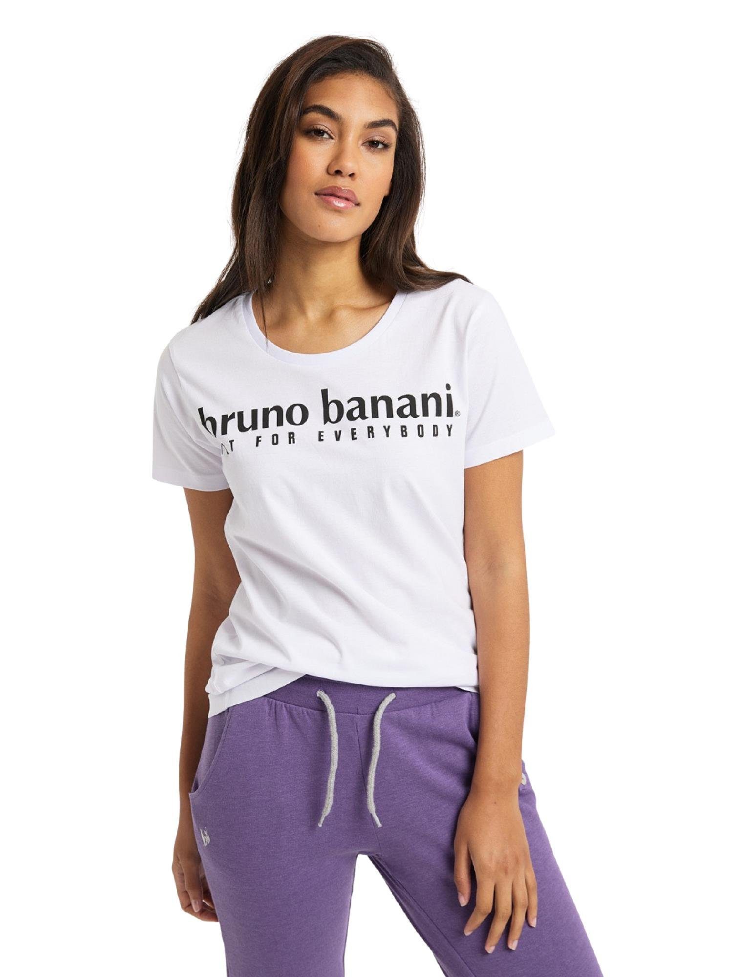 BLACK T-Shirt Banani Bruno