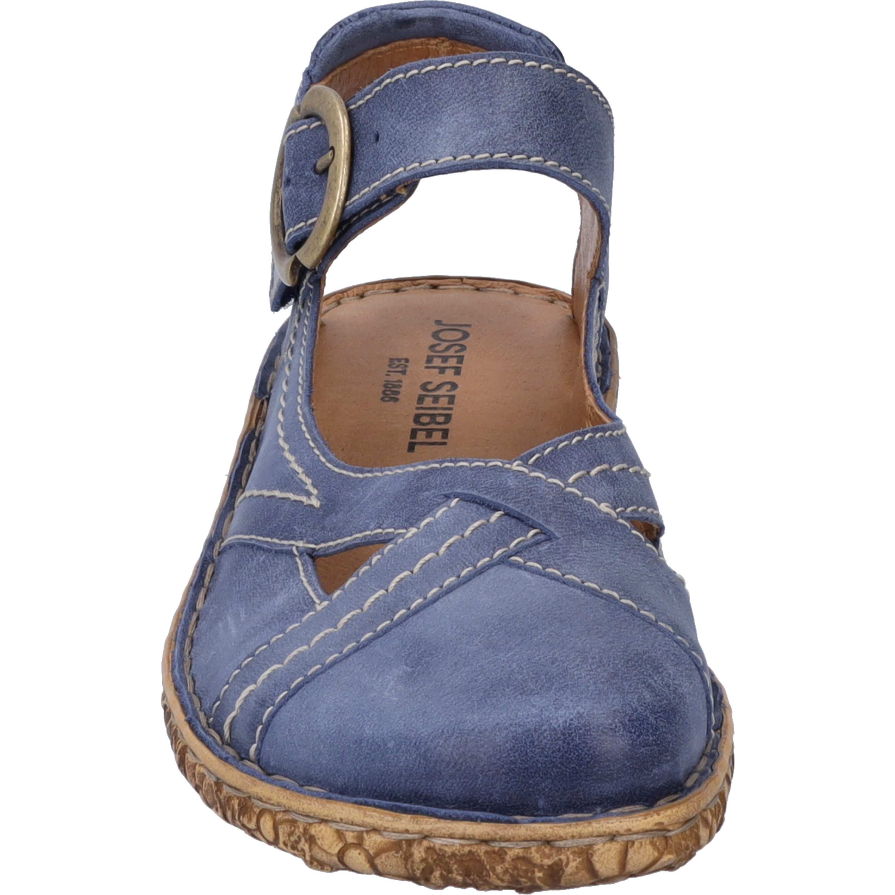 Josef Seibel Rosalie 49,blau Sandale