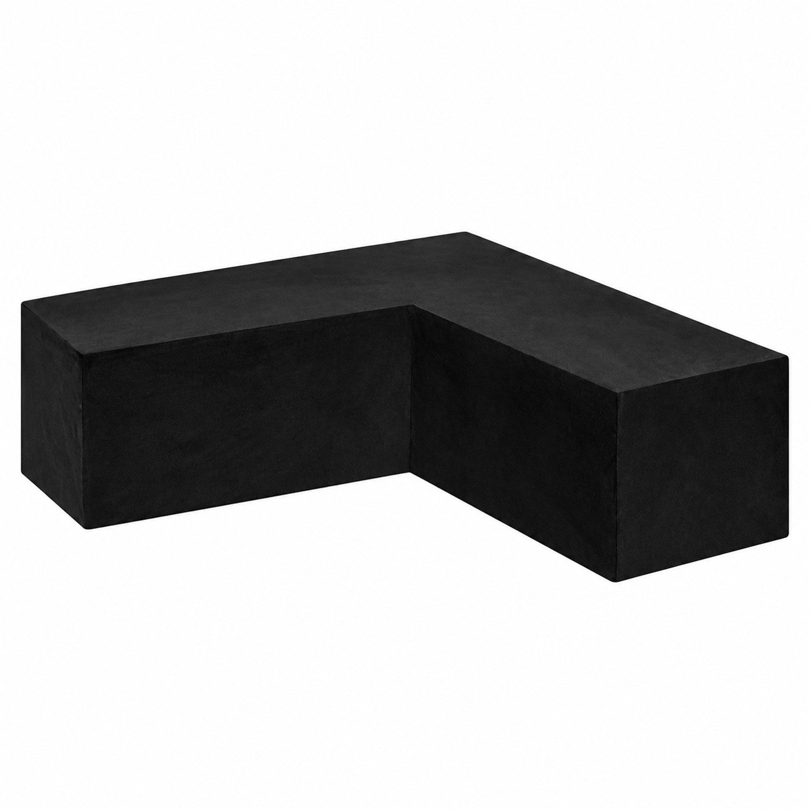 Youyijia Gartenmöbel-Schutzhülle Wetterfeste Gartenmöbel-Schutzhülle für L-förmiges Ecksofa