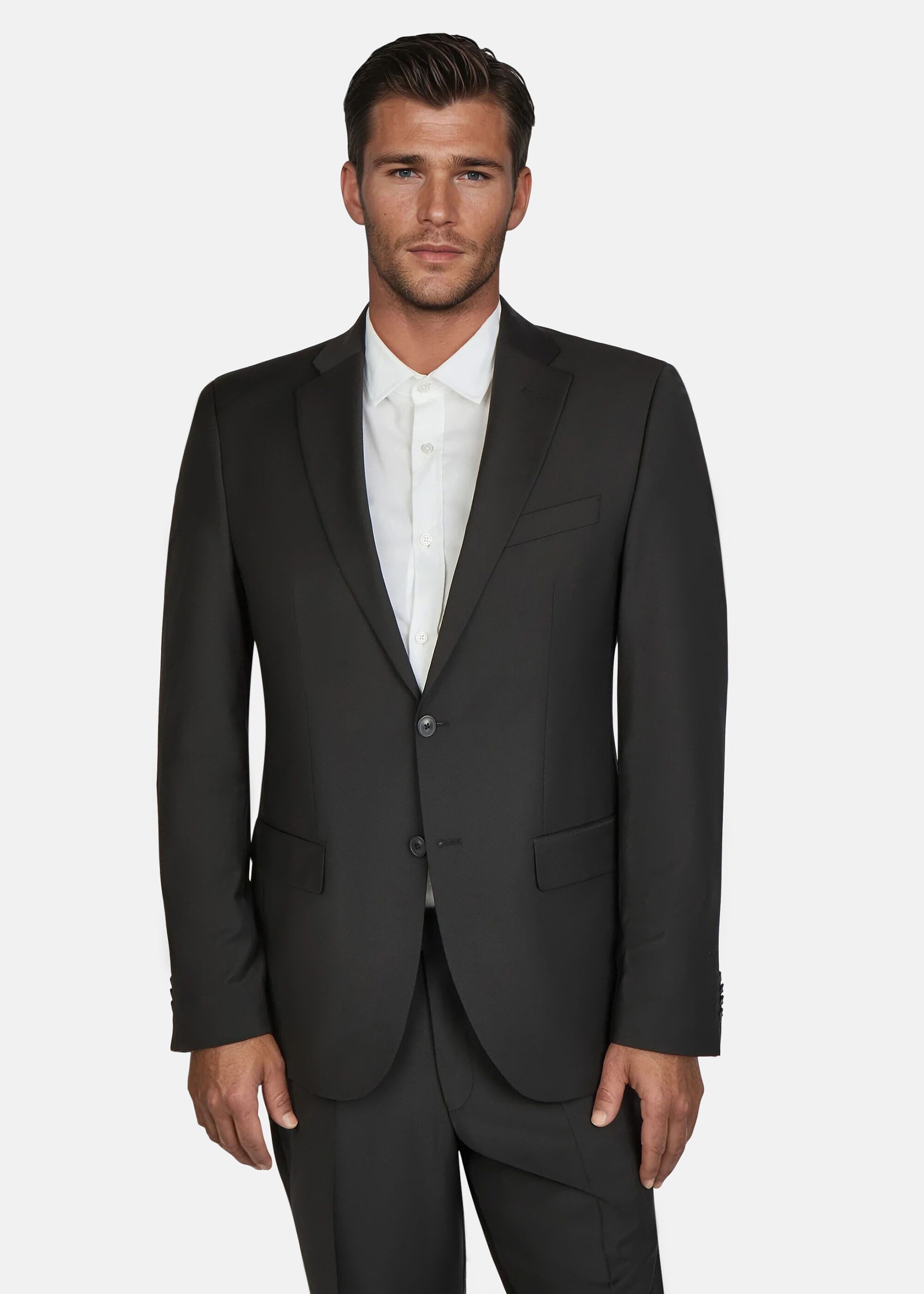 Pierre Cardin Sakko Grant mit fallendem Revers