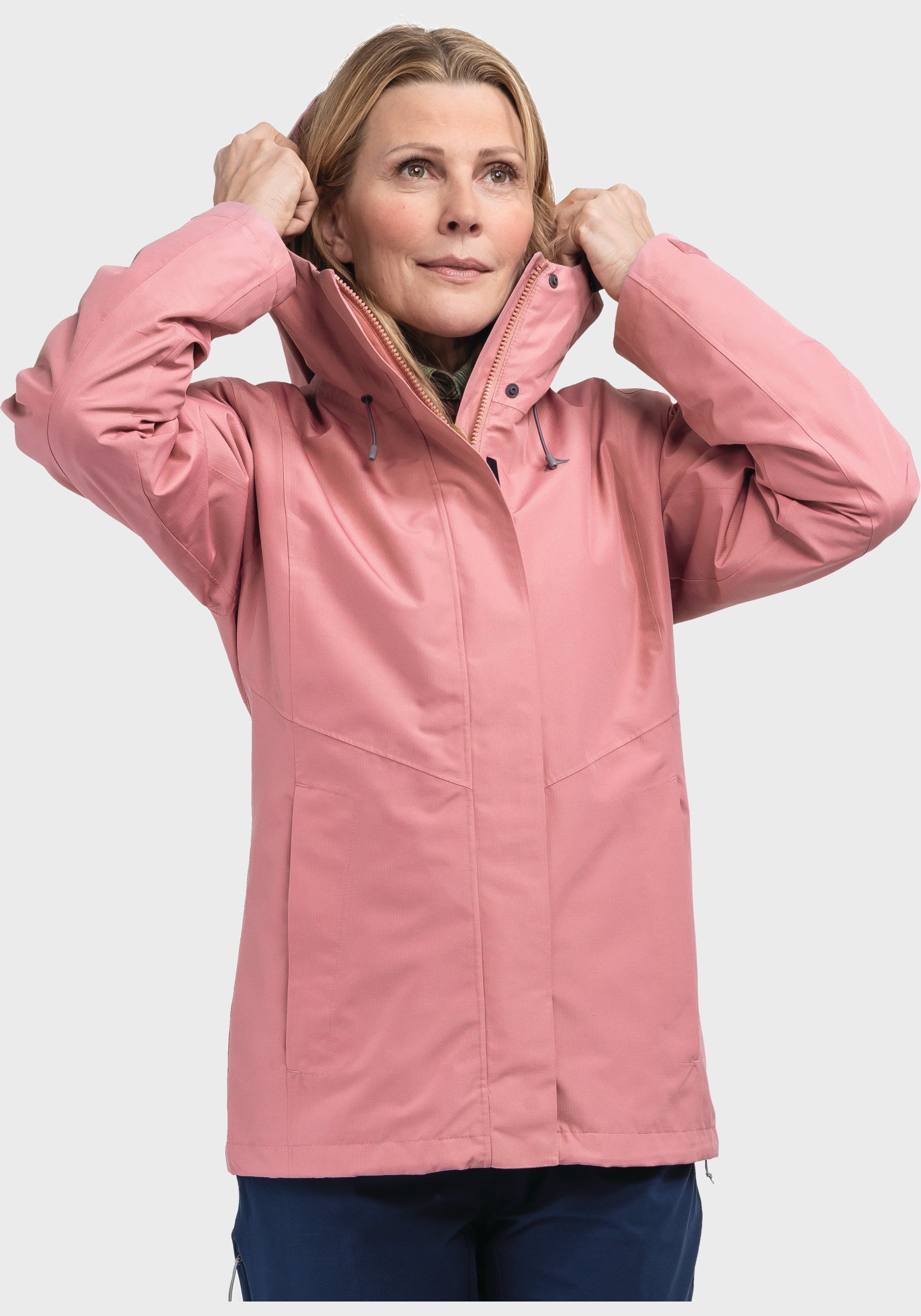 Schöffel Doppeljacke 3in1 Jacket Style Okere WMS