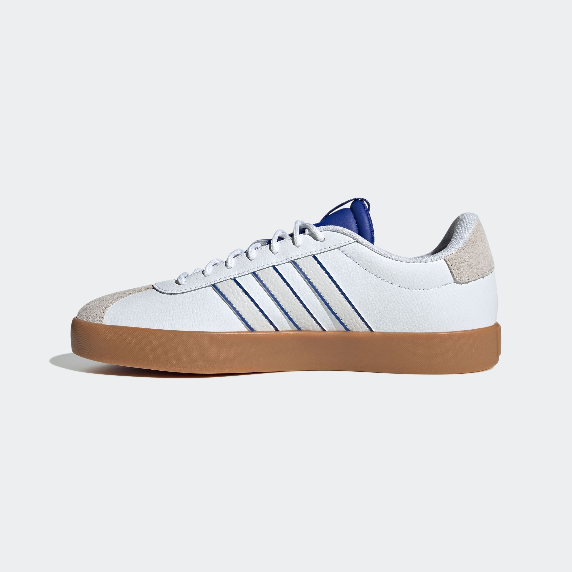adidas Sportswear VL COURT 3.0 Sneaker inspiriert vom Design des adidas samba