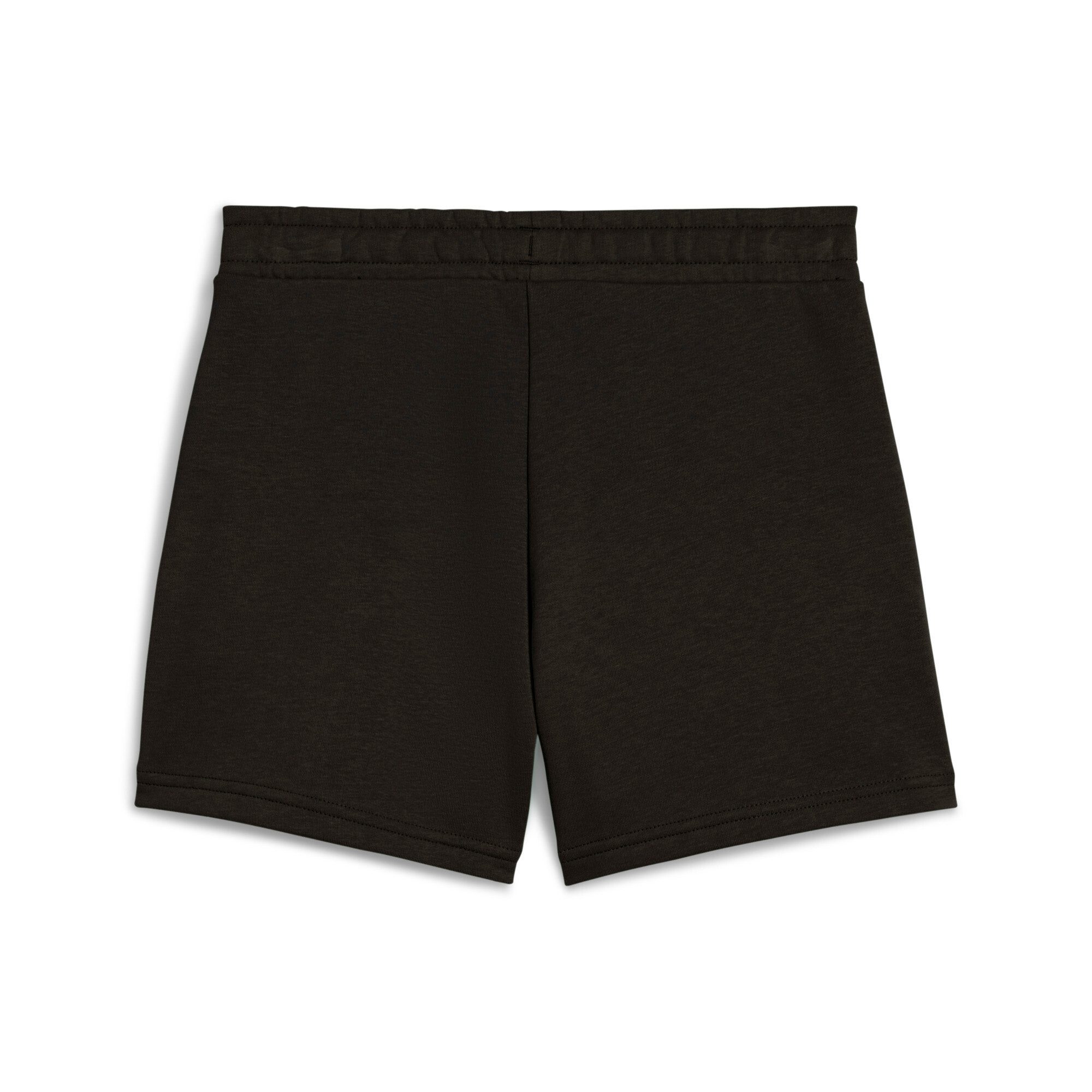 PUMA Trainingsshorts ESS SMALL NO 1 LOGO SHORTS TR G Regular Fit, mit geripptem Bund, mit Seitenschlitzen – Bild 5 von 5