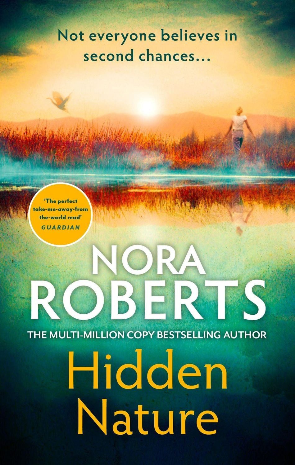 Hidden Nature / Nora Roberts