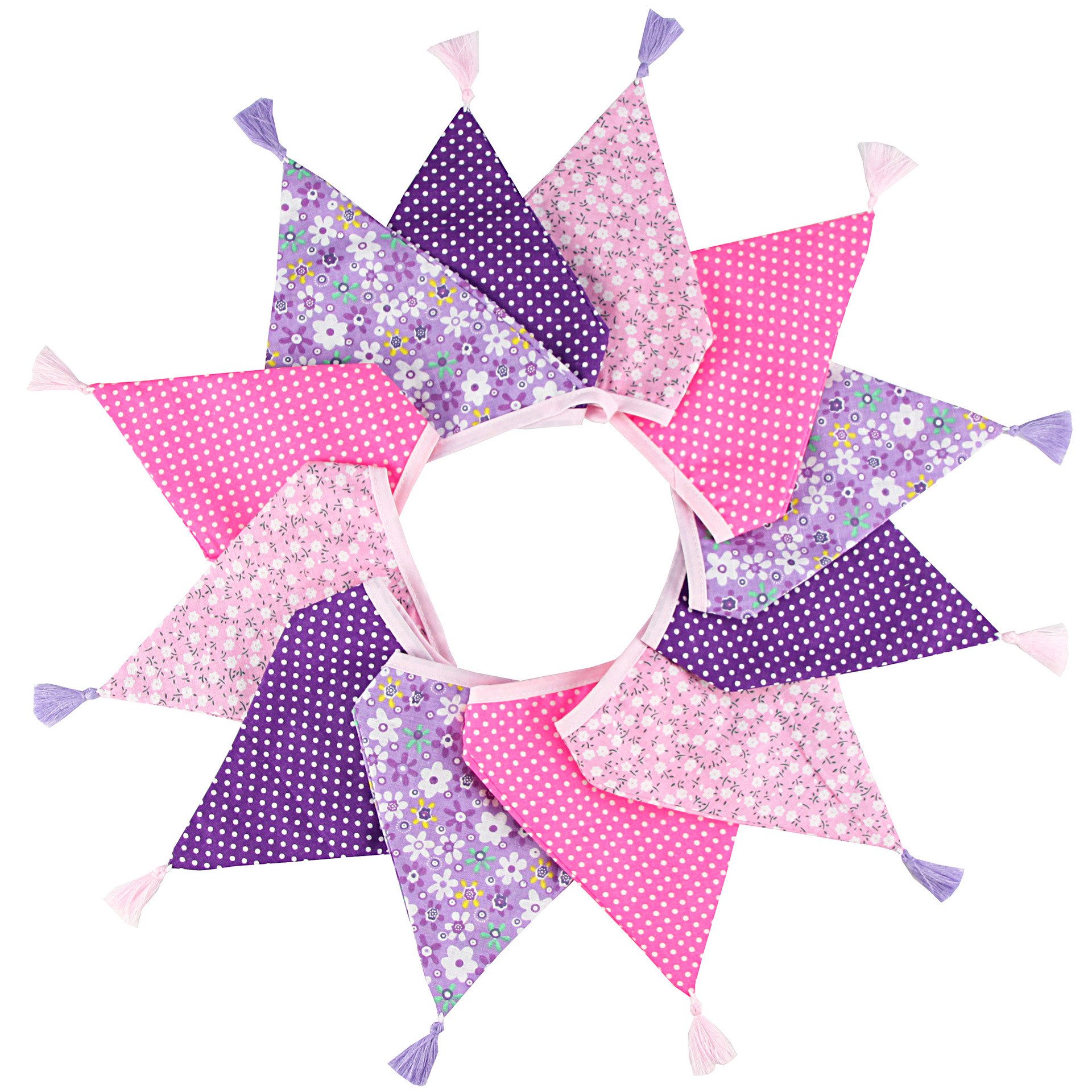 Coonoor Hängedekoration Wimpelkette Kinderzimmer,Girlande Kinderzimmer Deko günstig online kaufen