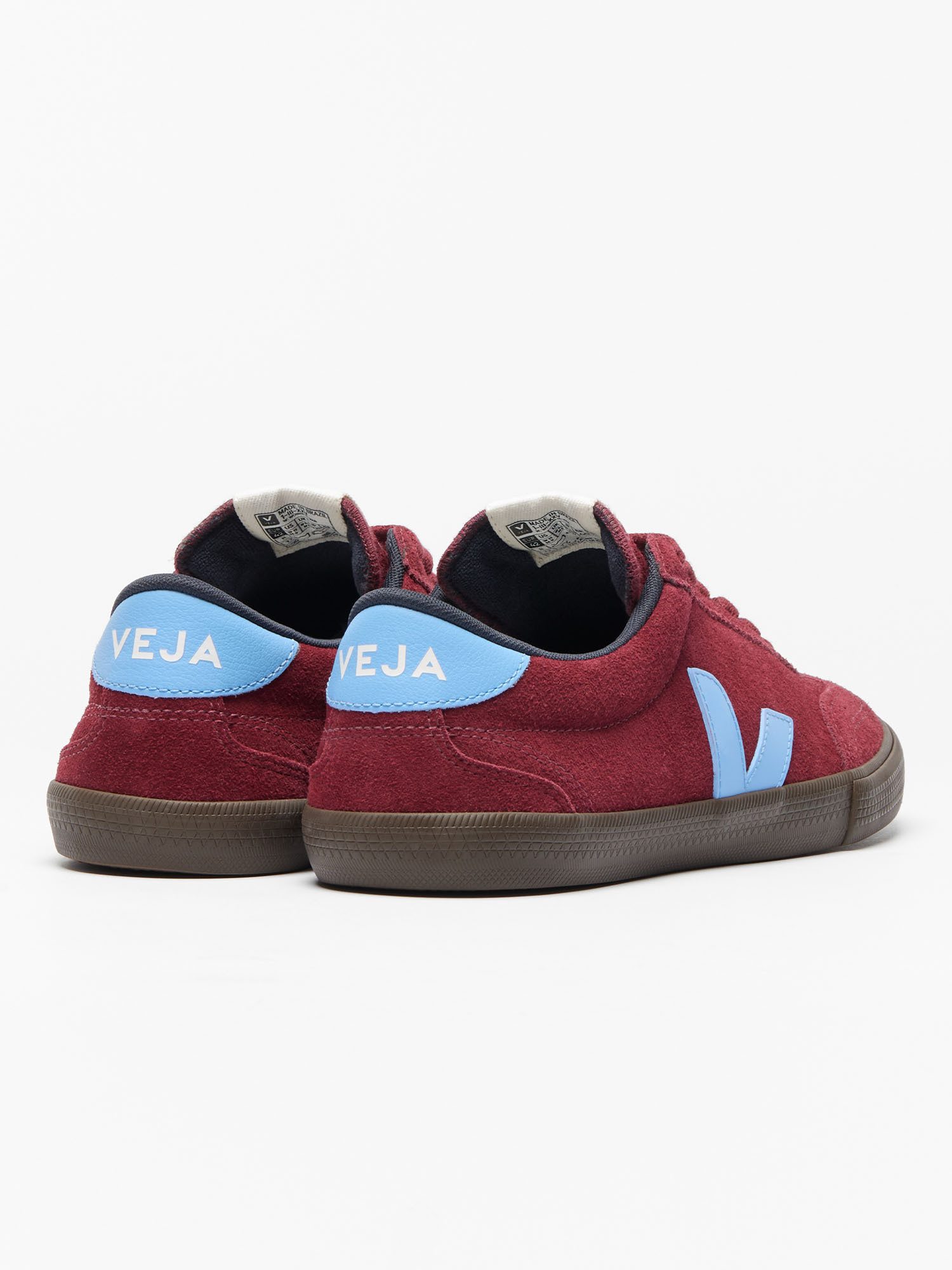 VEJA Volley Suede Men Sneaker