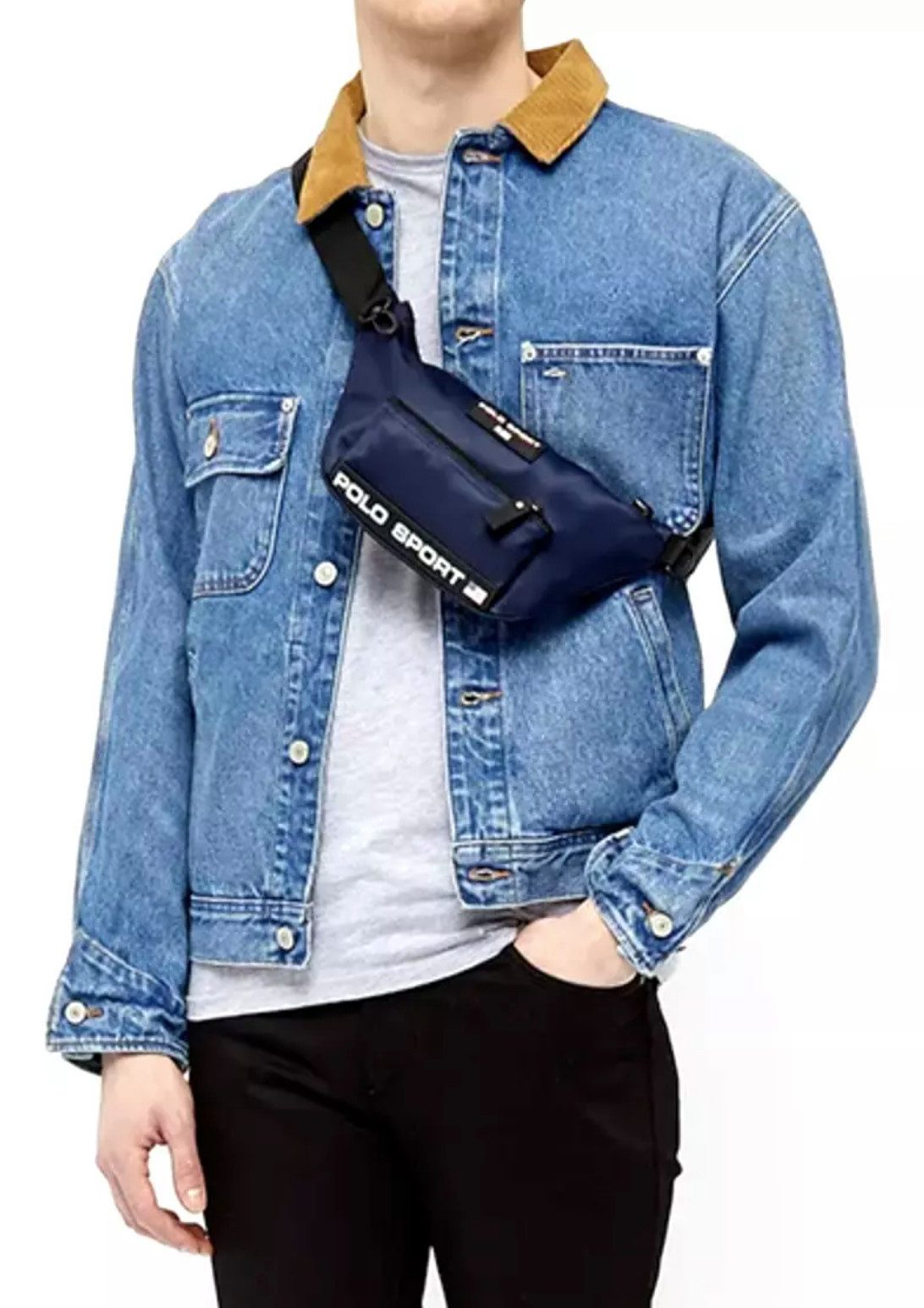 Polo Ralph Lauren Gürteltasche Hüfttasche Bumbag günstig online kaufen