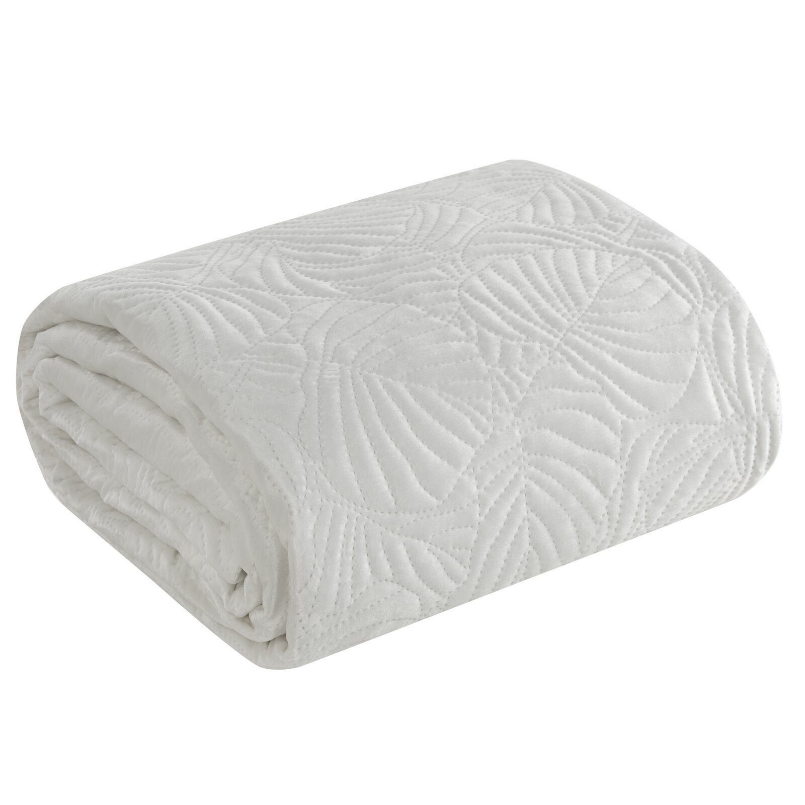 Eurofirany Tagesdecke Terra Collection, Velvet Tagesdecke günstig online kaufen