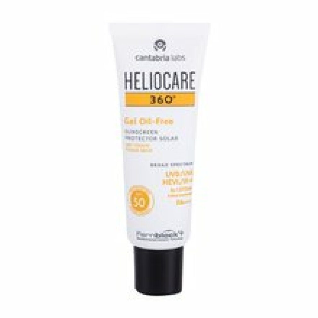 Heliocare Sonnenschutzpflege 360º SPF50 gel oil-free 50 ml