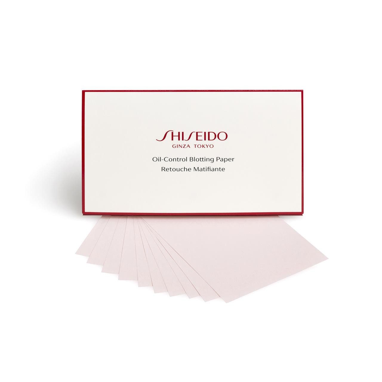 SHISEIDO Puder Generic Skincare Oil-Control Blotting Paper