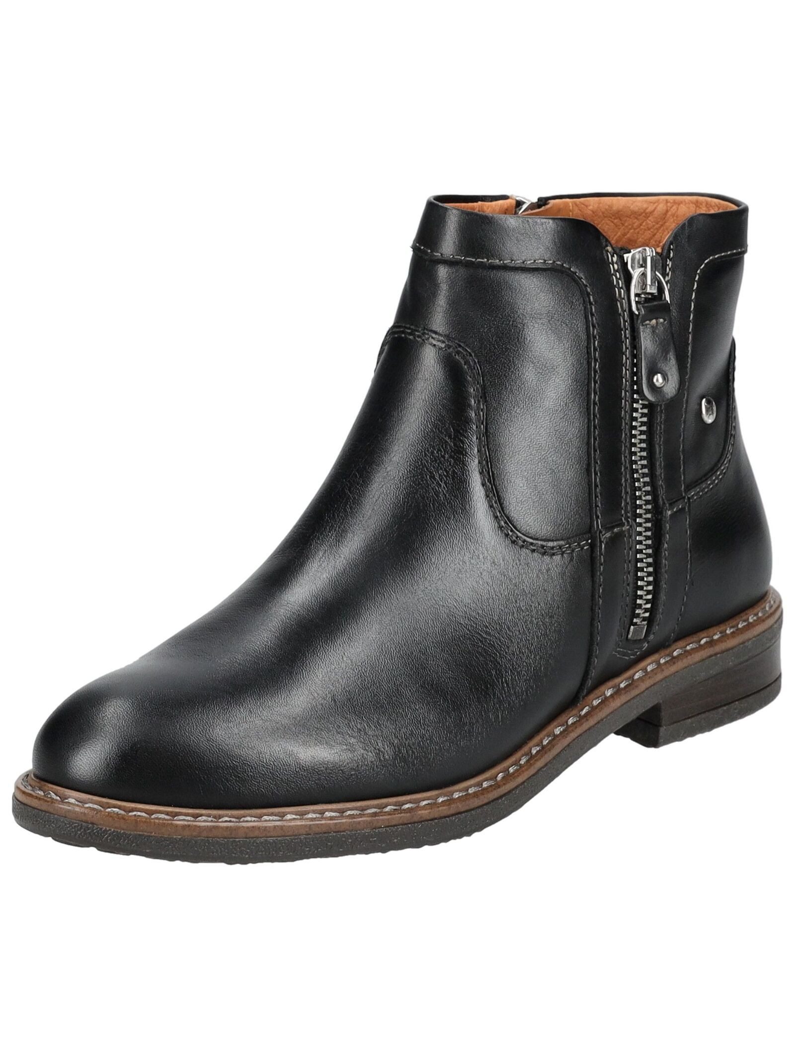 PIKOLINOS PIKOLINOS Stiefelette Leder Stiefelette günstig online kaufen