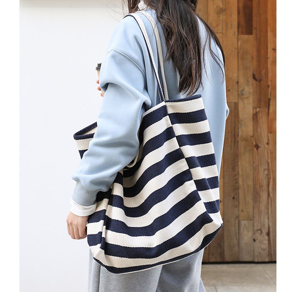 VIVIHEYDAY Strandtasche Strandtasche, Einkaufs-Umhängetasche, Outdoor-Reise Handtasche, Damen-Shopper