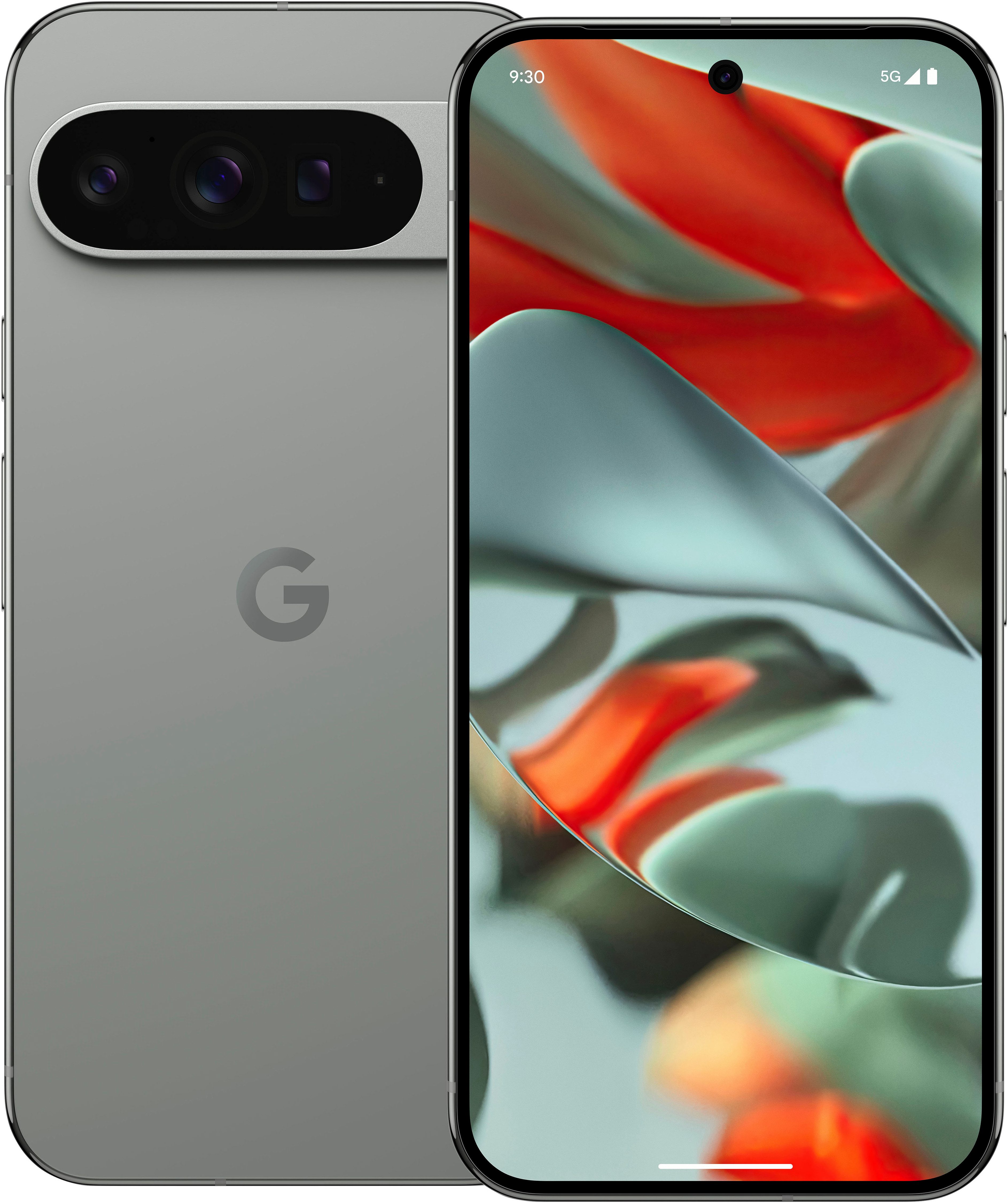 Google Pixel 9 Pro XL, 256 GB Smartphone (17,1 cm/6,73 Zoll, 256 GB Speicherplatz, 50 MP Kamera)