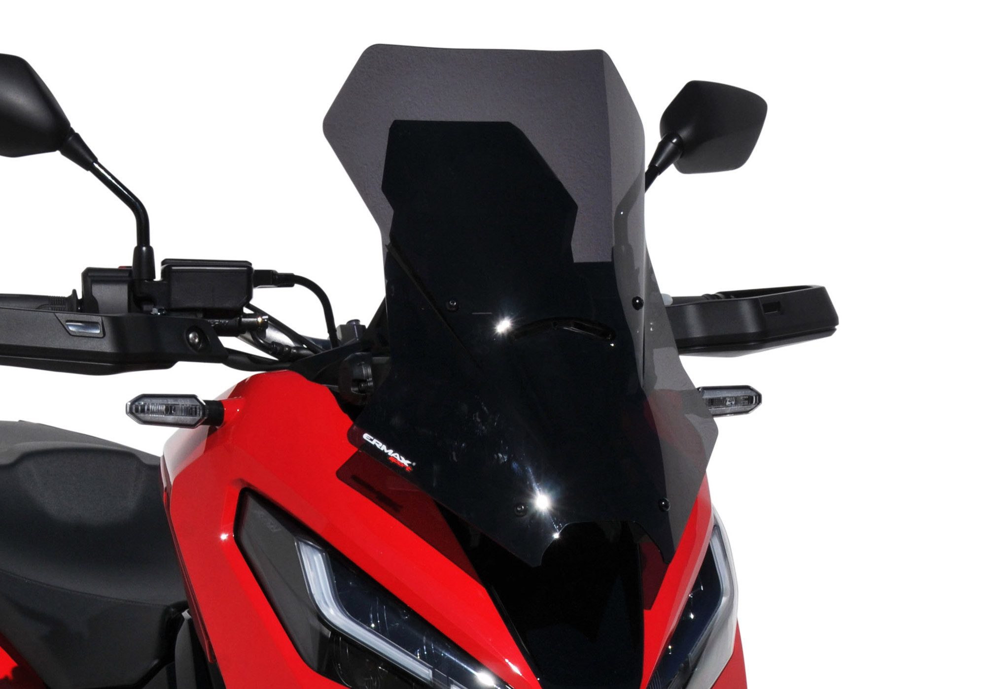 ERMAX Motorradhose ERMAX Windschutzscheibe Sport Acrylic (PMMA)