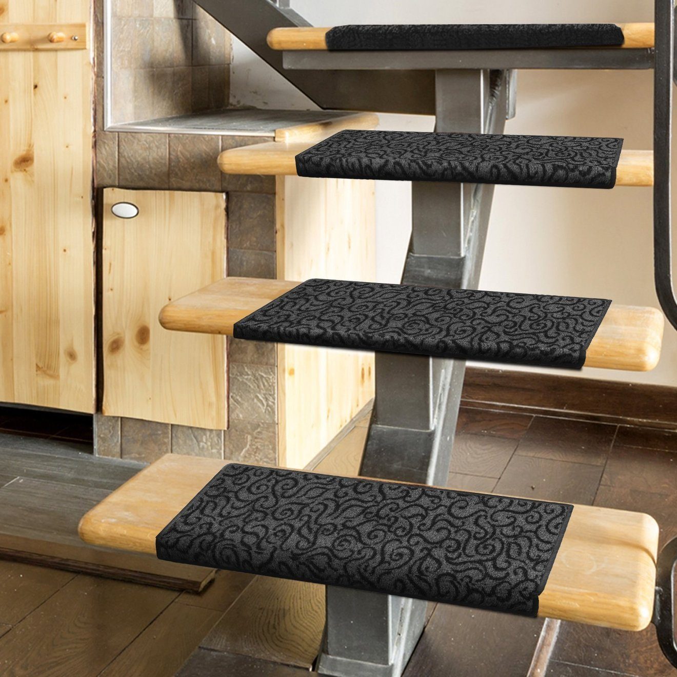 Karat Stufenmatte Tropical, Stufenschutz, viele Farben, günstig online kaufen