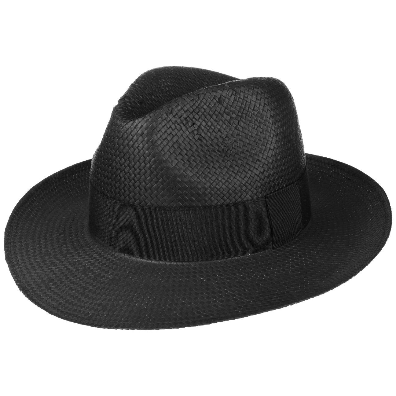 Lipodo Sonnenhut (1-St) Strohhut mit Ripsband, Made in Italy günstig online kaufen