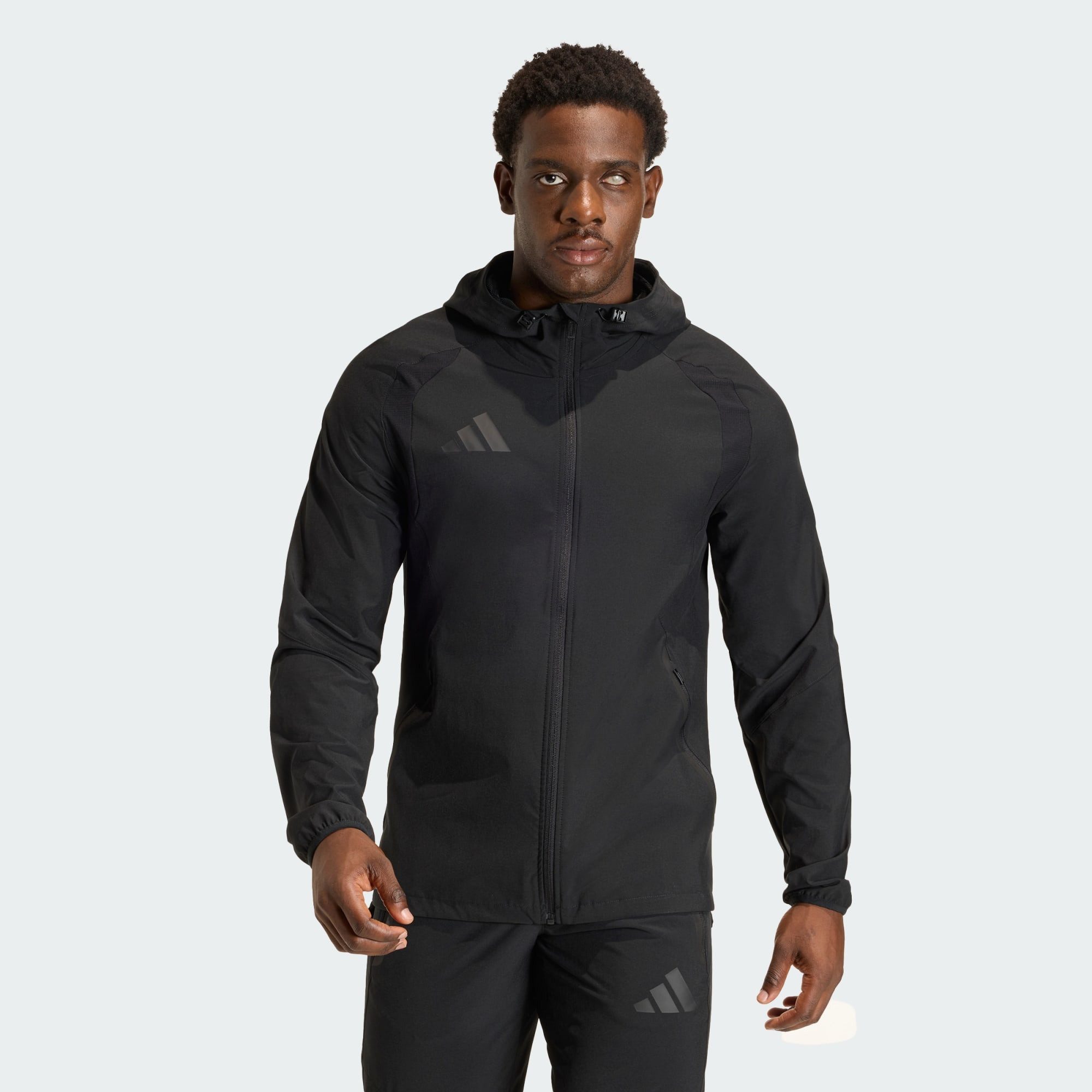 adidas Performance Windbreaker TIRO TRAVEL WINDBREAKER (1-St)