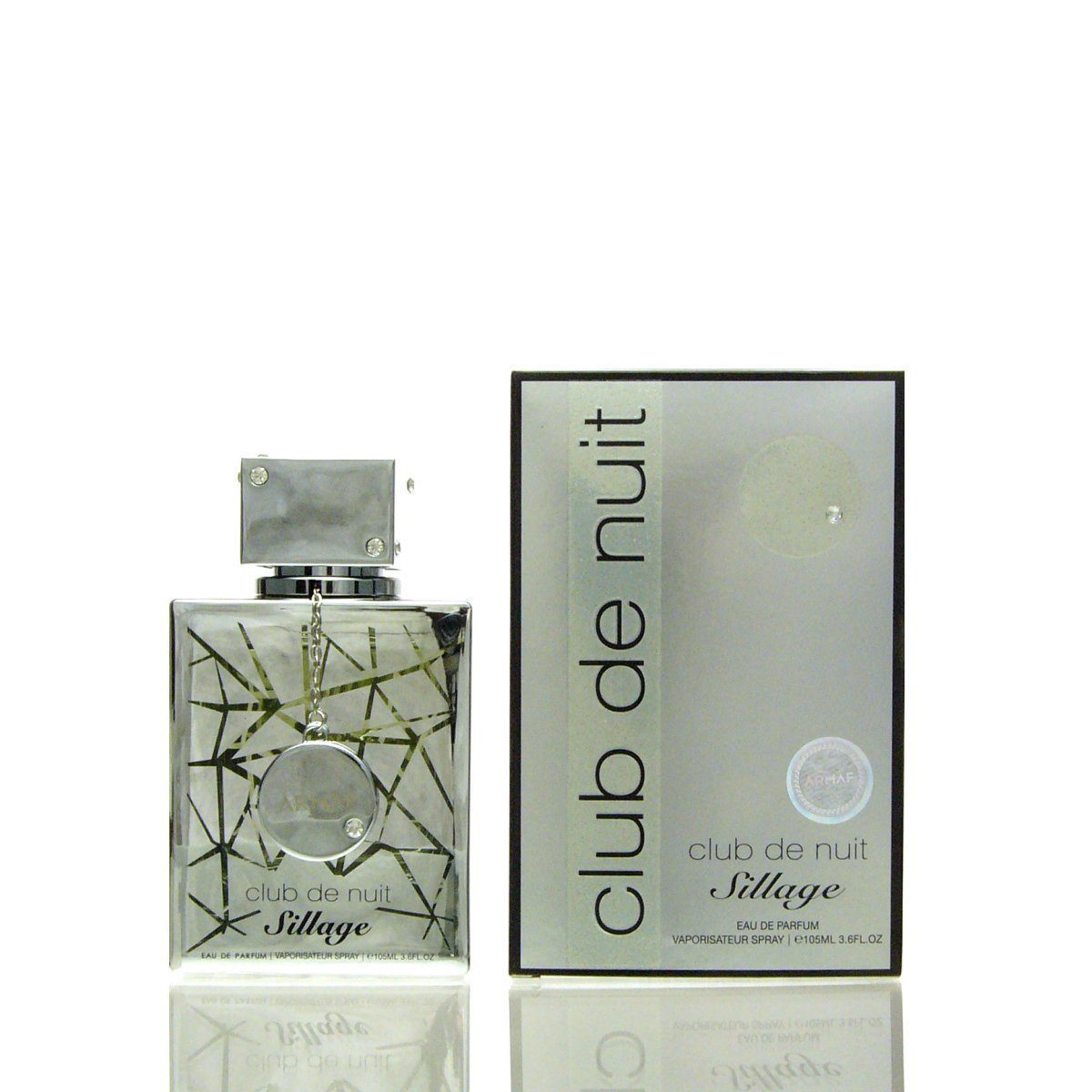 ARMAF Eau de Parfum Club de Nuit Sillage Eau de Parfum