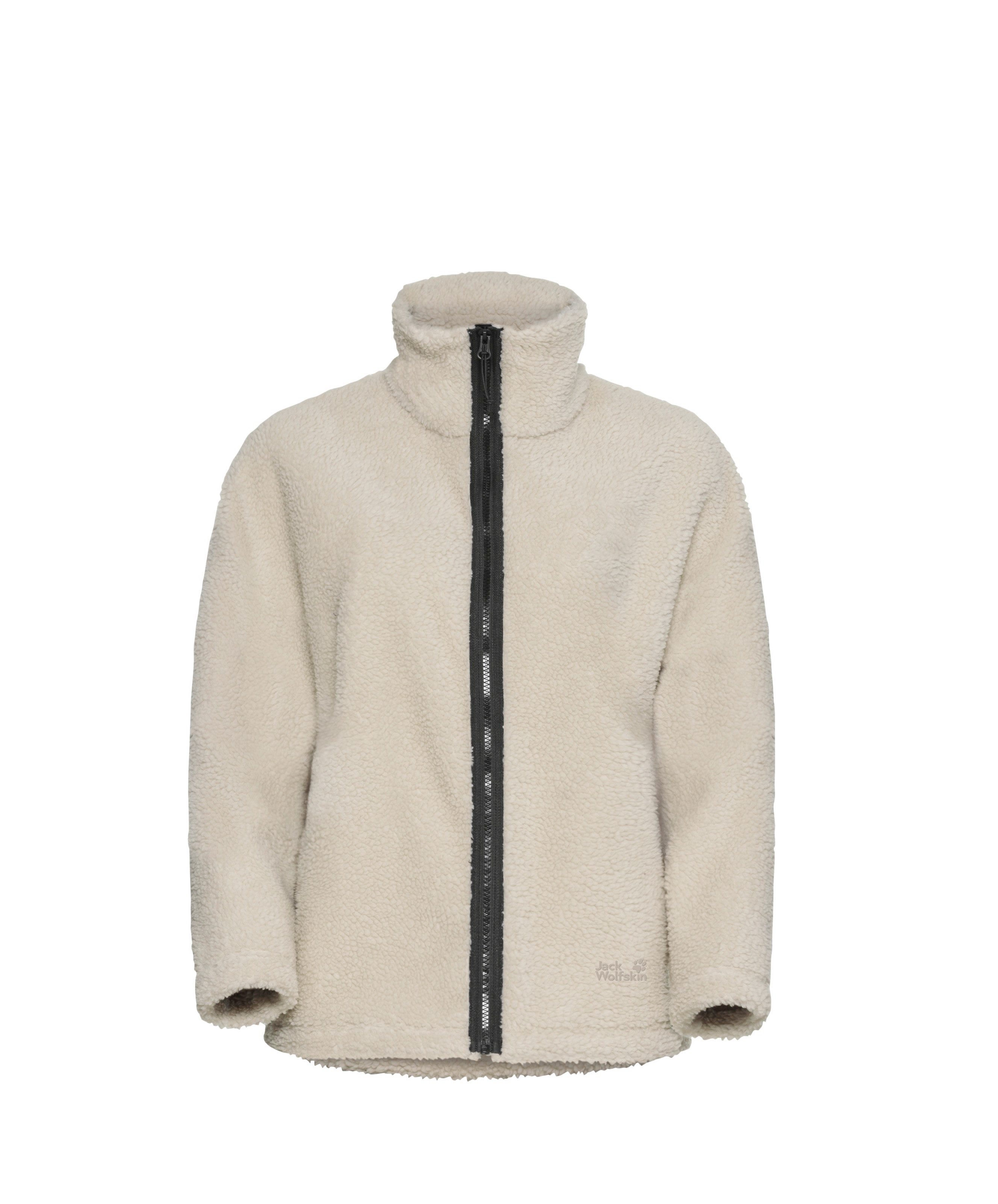 Plüschjacke STONE LITE JKT W