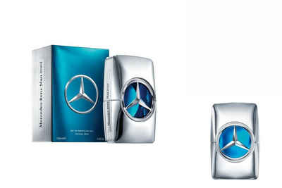 Mercedes Benz Eau de Toilette Mercedes Benz Eau de Parfum Mercedes Benz Man Bright 100 ml Herrenparf