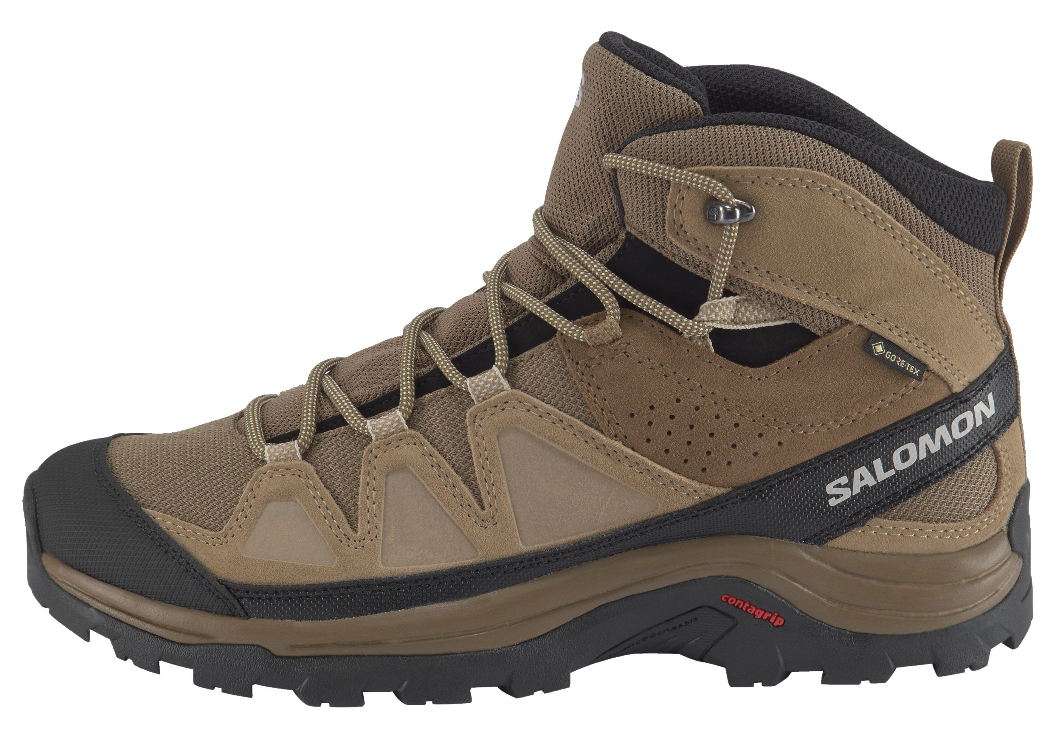 Salomon QUEST ROVE Gore-Tex® Wanderschuh Wasserdicht günstig online kaufen