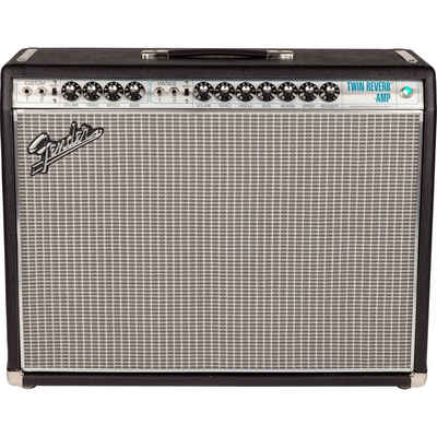 Fender Verstärker (68 Custom Twin Reverb - Röhren Combo Verstärker für E-Gitarre)