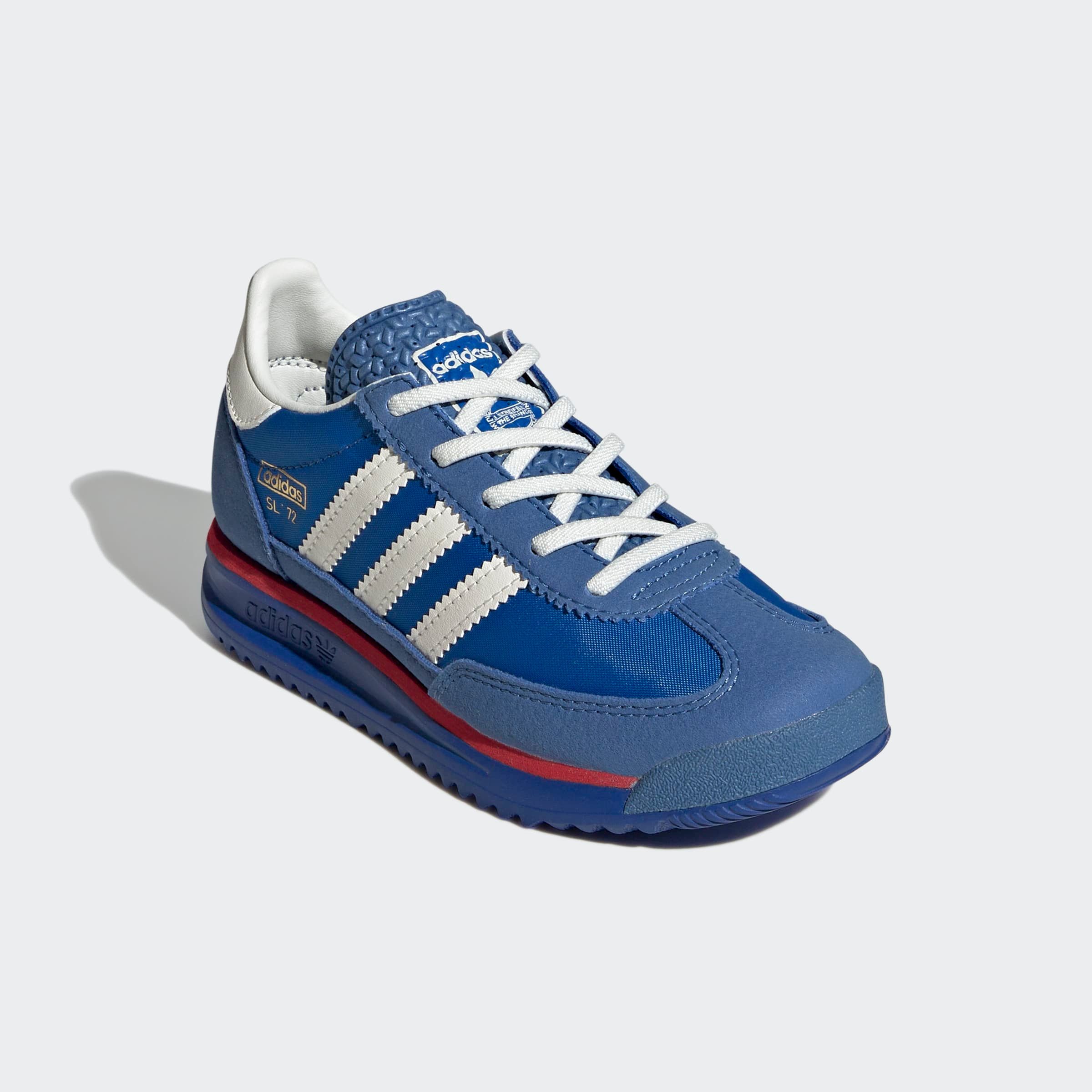 adidas Originals SL 72 RS ELASTIC LACES KIDS Sneaker für Kinder & Jugendliche