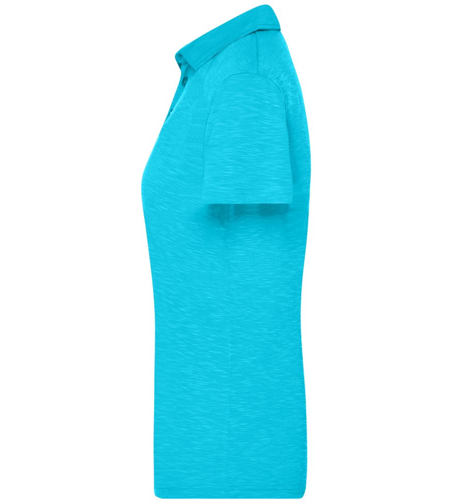 James & Nicholson Poloshirt Doppelpack Damen Funktionspolo für Freizeit und Sport Polo JN751 (Doppelpack, 2er-Pack) Atmungsaktiv und feuchtigkeitsregulierend, s – Bild 3 von 5