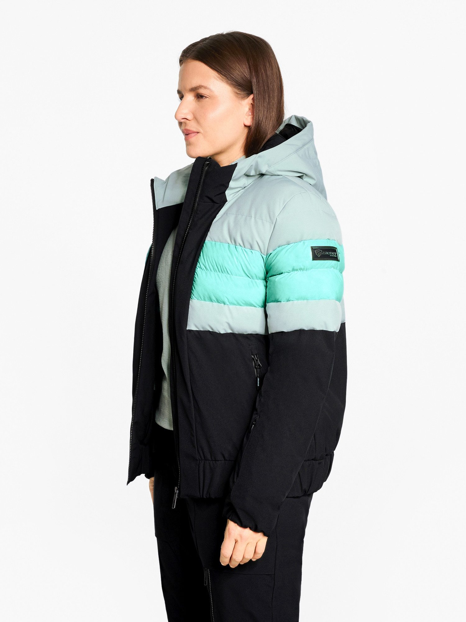 Ziener Skijacke TINDIA-Z jacket lady