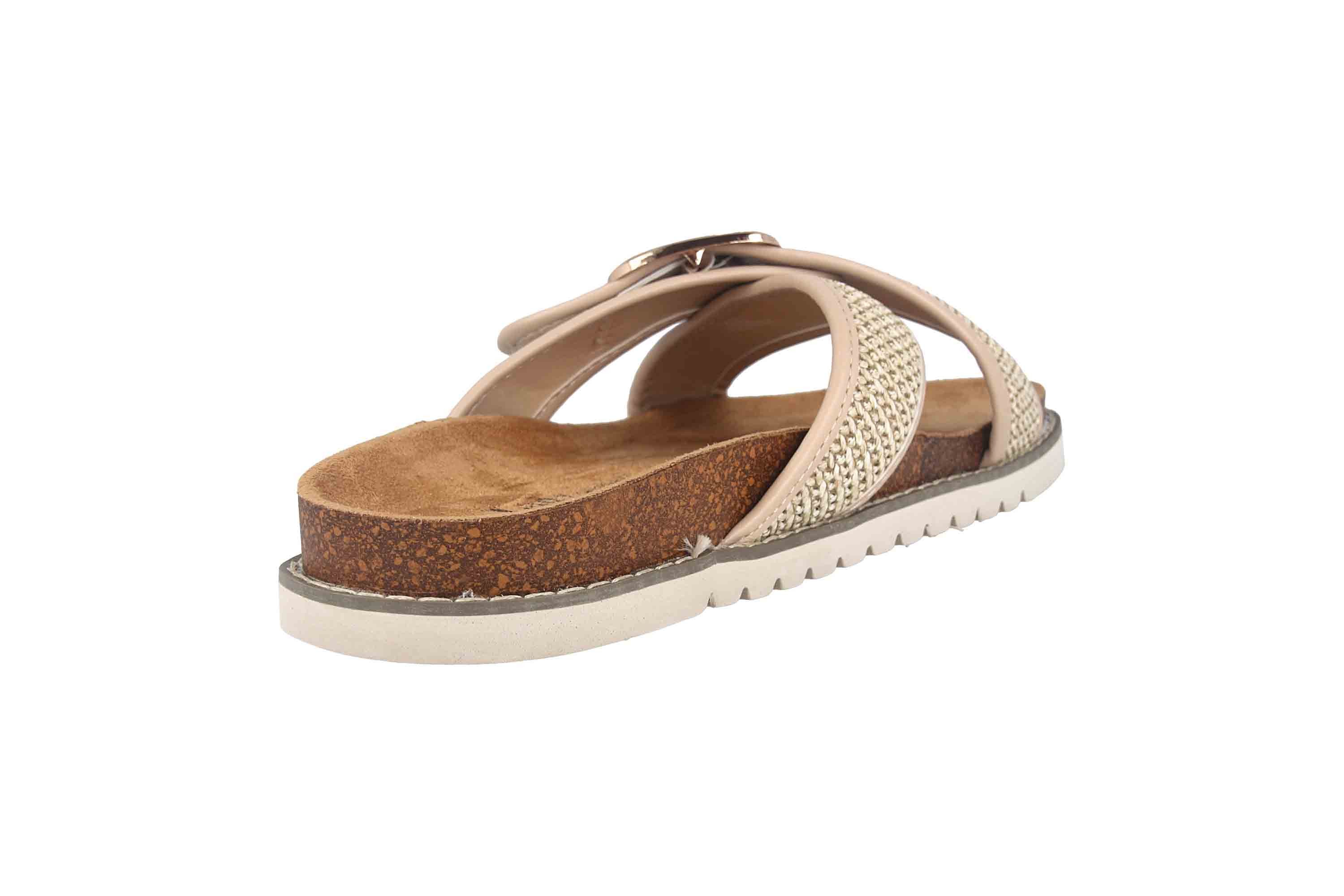 LadyPepp 2TT1050701 Taupe Pantolette