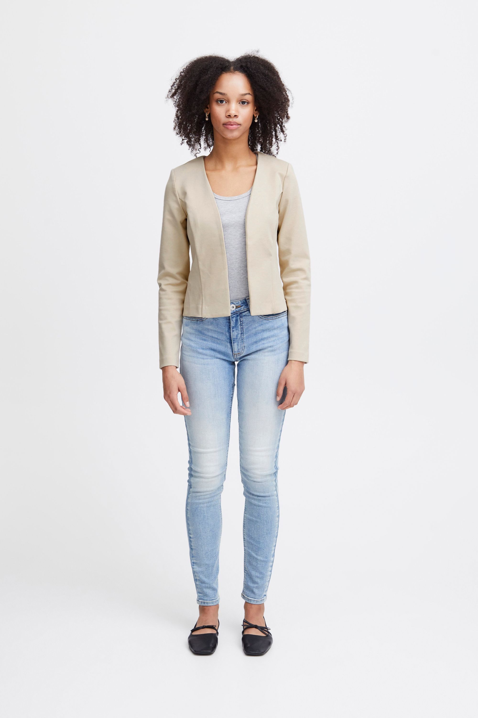 Ichi Jackenblazer IHKATE modischer Blazer günstig online kaufen
