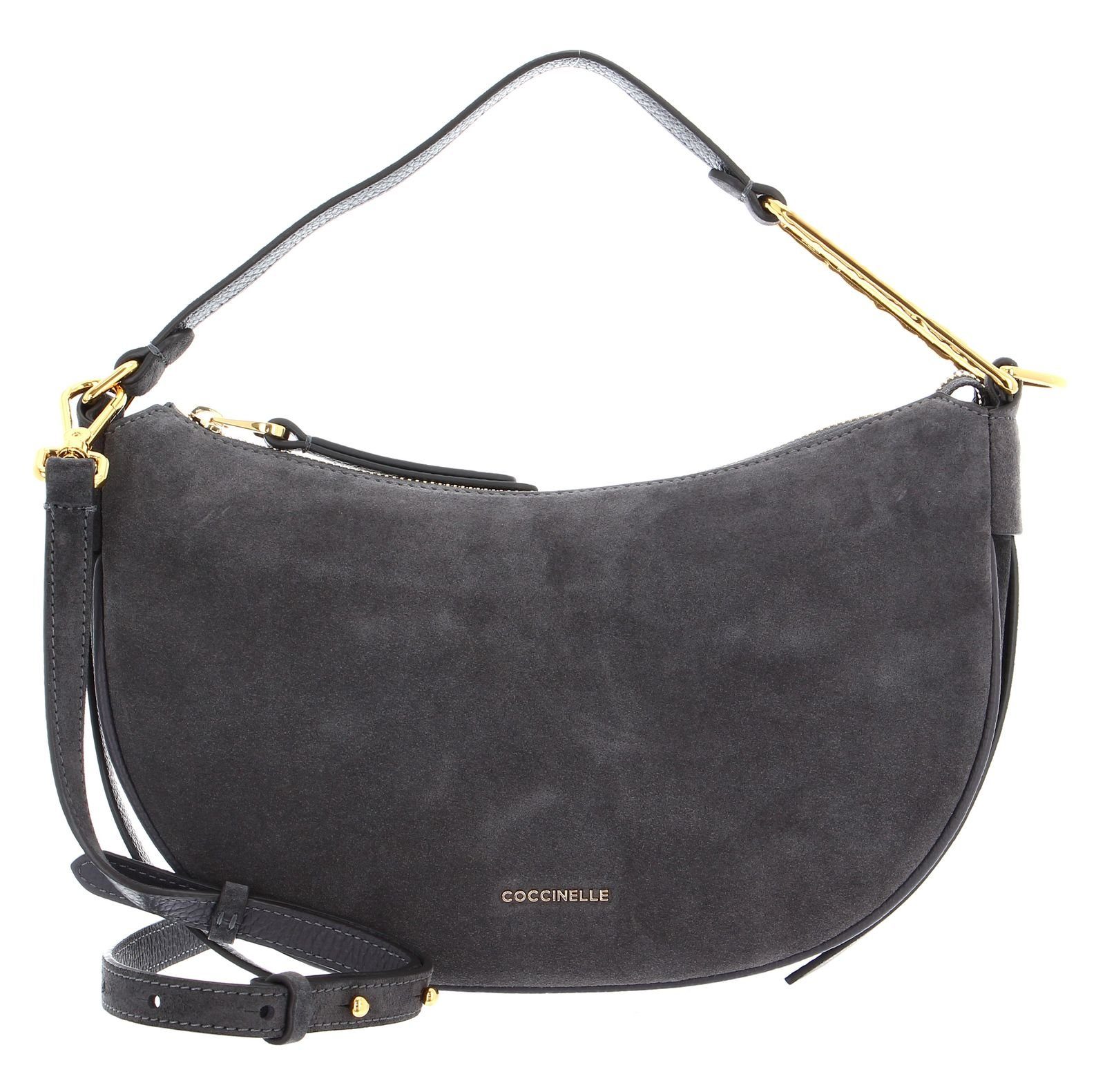 COCCINELLE Schultertasche Coccinelle Priscilla Su. Dr günstig online kaufen