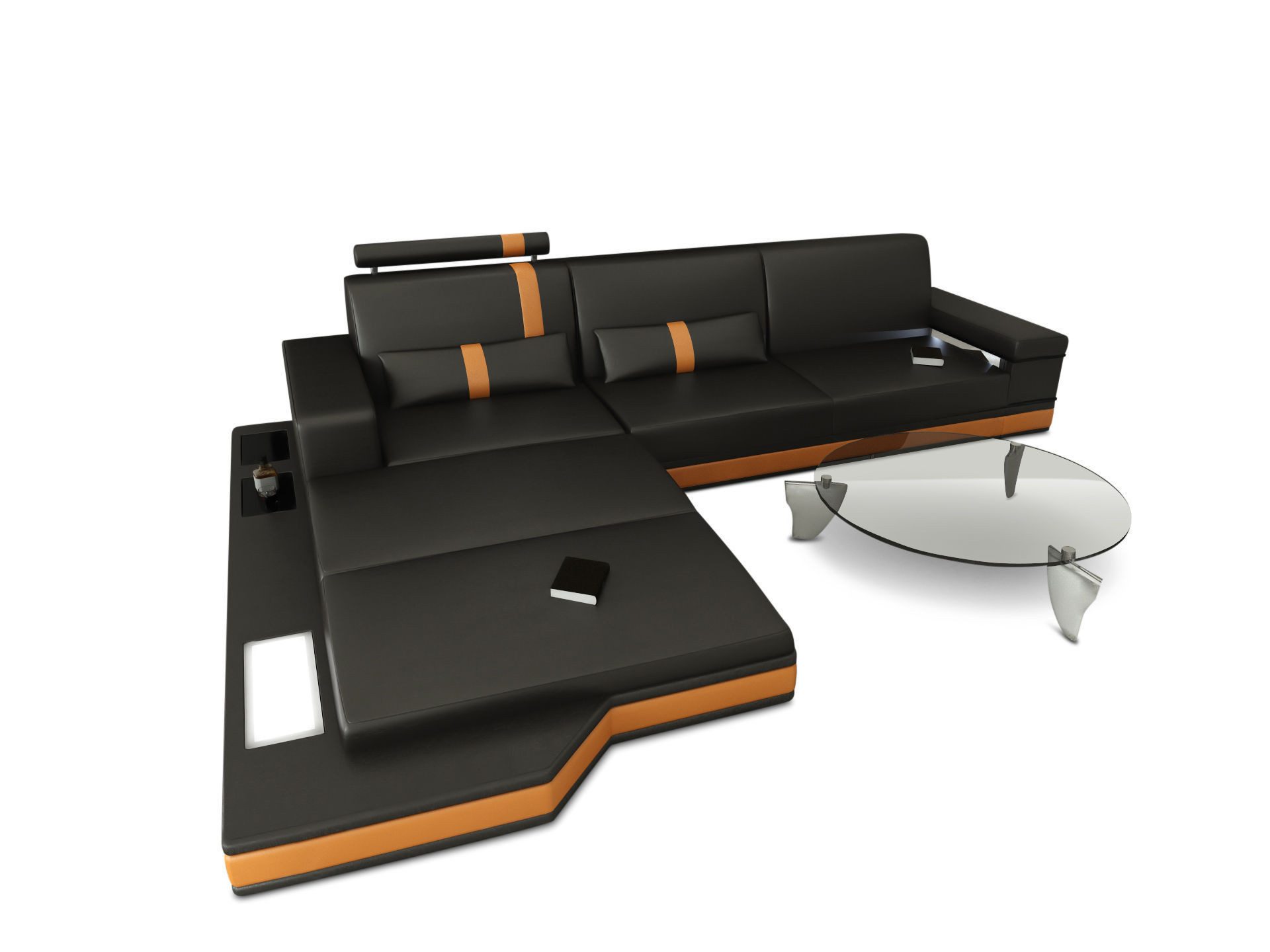 Sofa Dreams Ecksofa Messana L Form günstig online kaufen