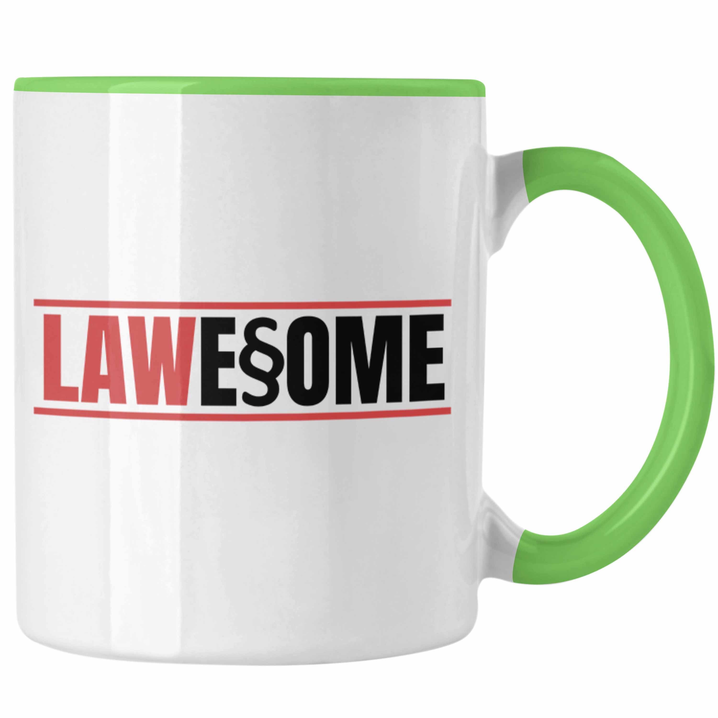 ᐅ Trendation Tasse Trendation Jura Tasse Geschenk Spruch Jurist