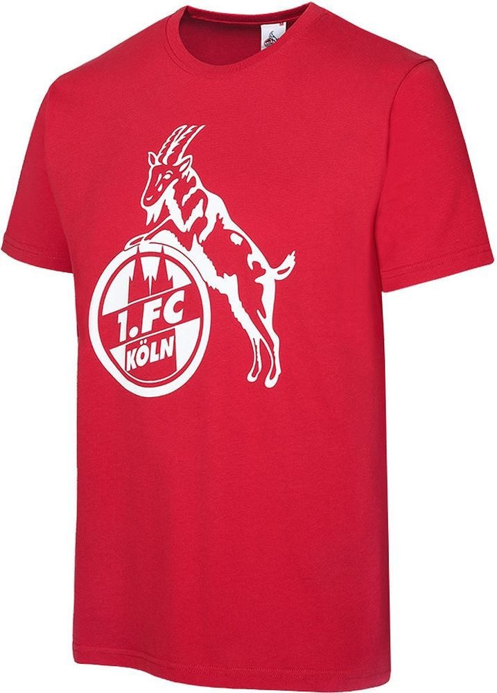 1. FC Köln T-Shirt T-Shirt Basic günstig online kaufen