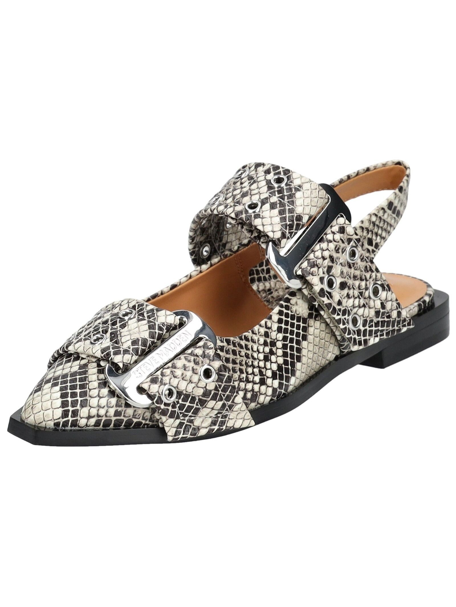 STEVE MADDEN Ballerinas Lederimitat Ballerina günstig online kaufen