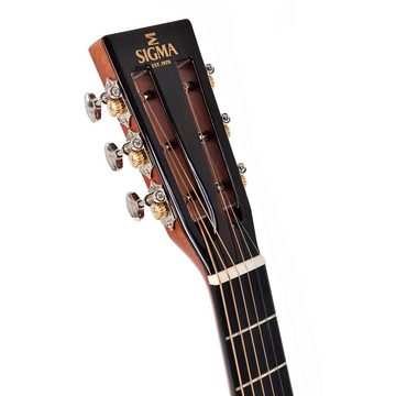 Sigma Guitars Westerngitarre, SDM-18S - Westerngitarre