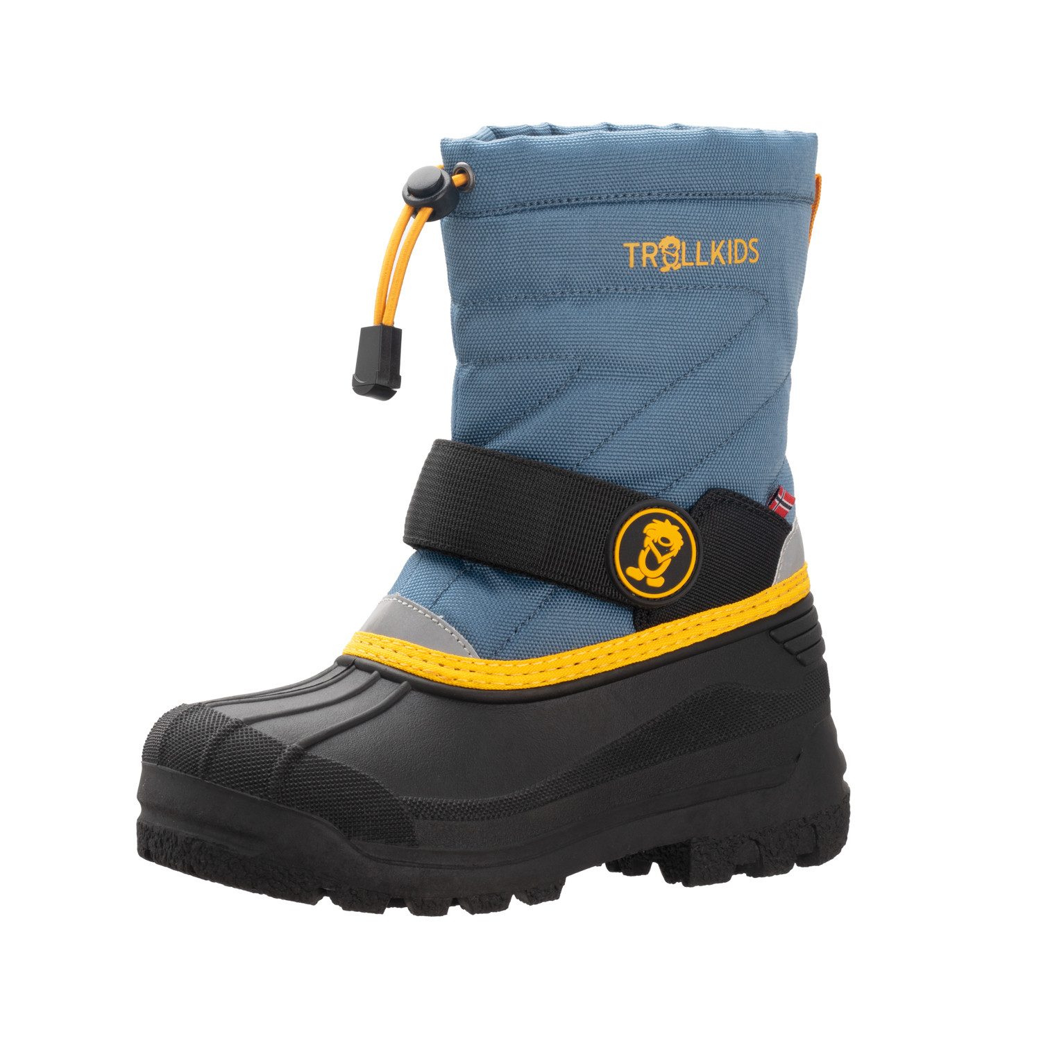 TROLLKIDS Kids Telemark Winter Boots PRO Winterstiefel