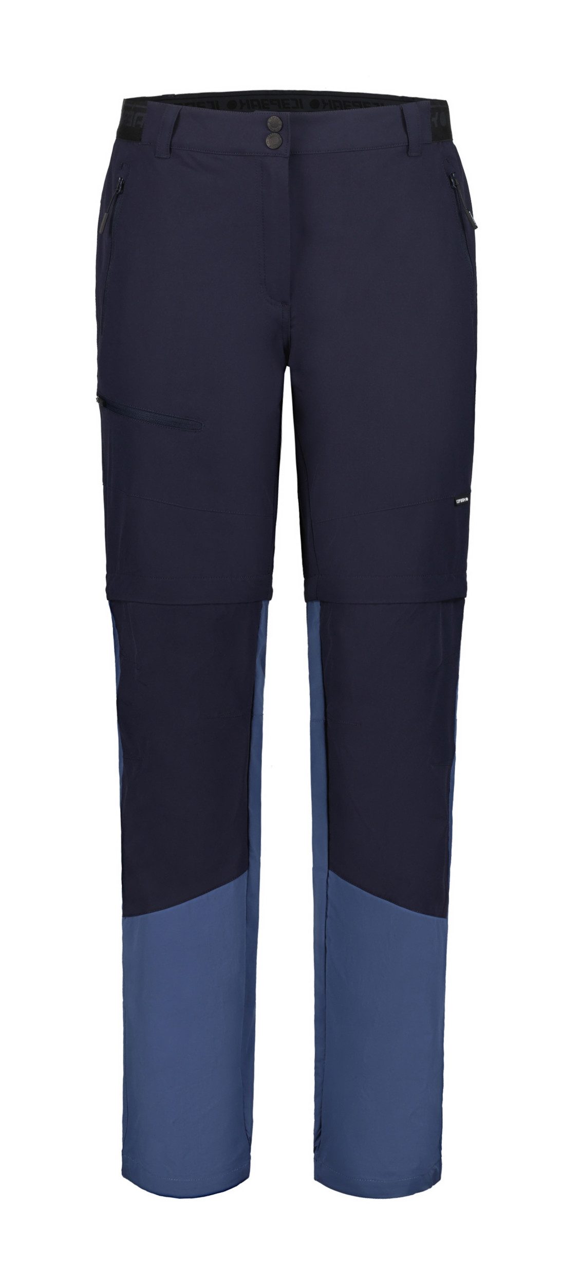 Trekkinghose ICEPEAK BRADLEY DUNKEL BLAU