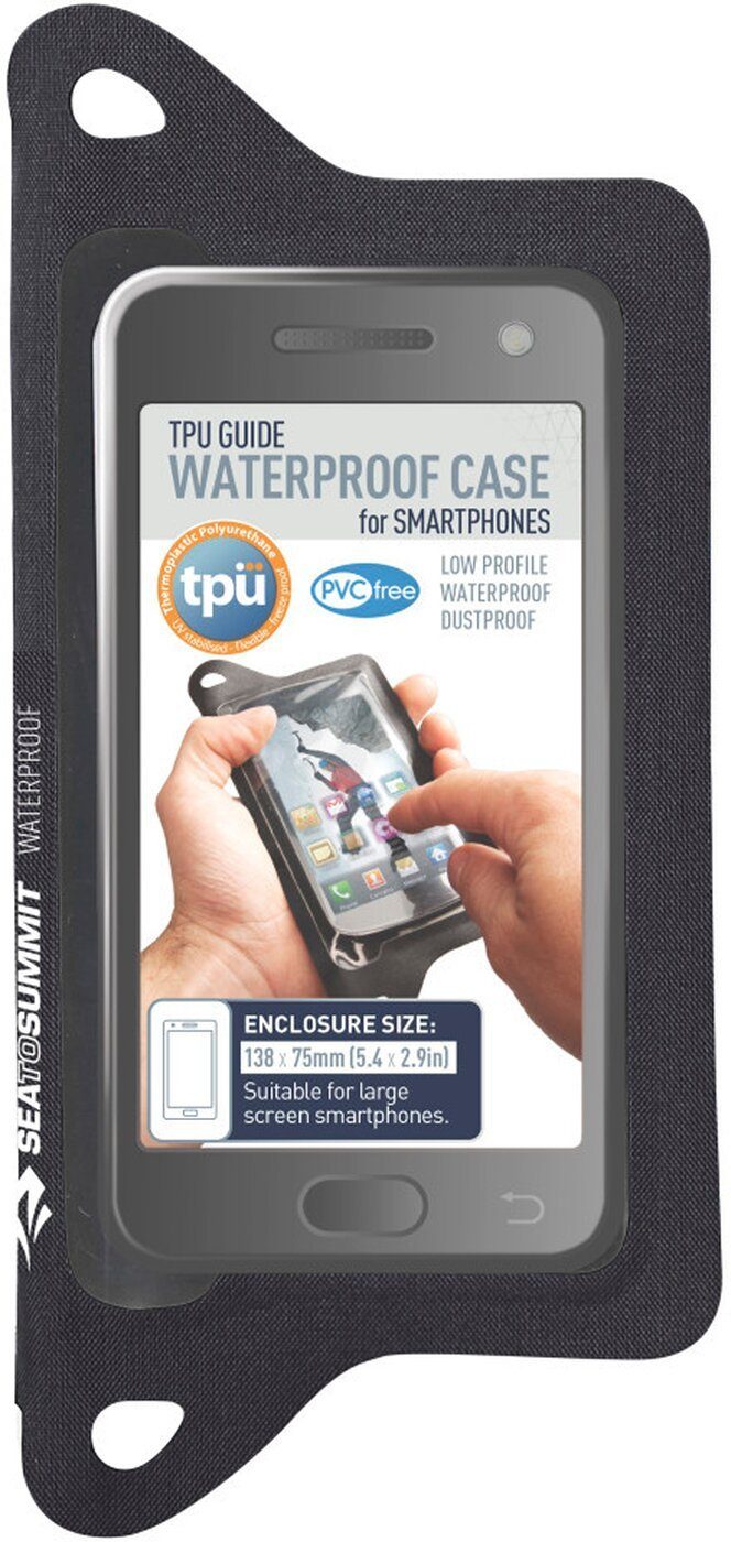 Smart summit Guide Beuteltasche TPU Waterproof for Case to sea