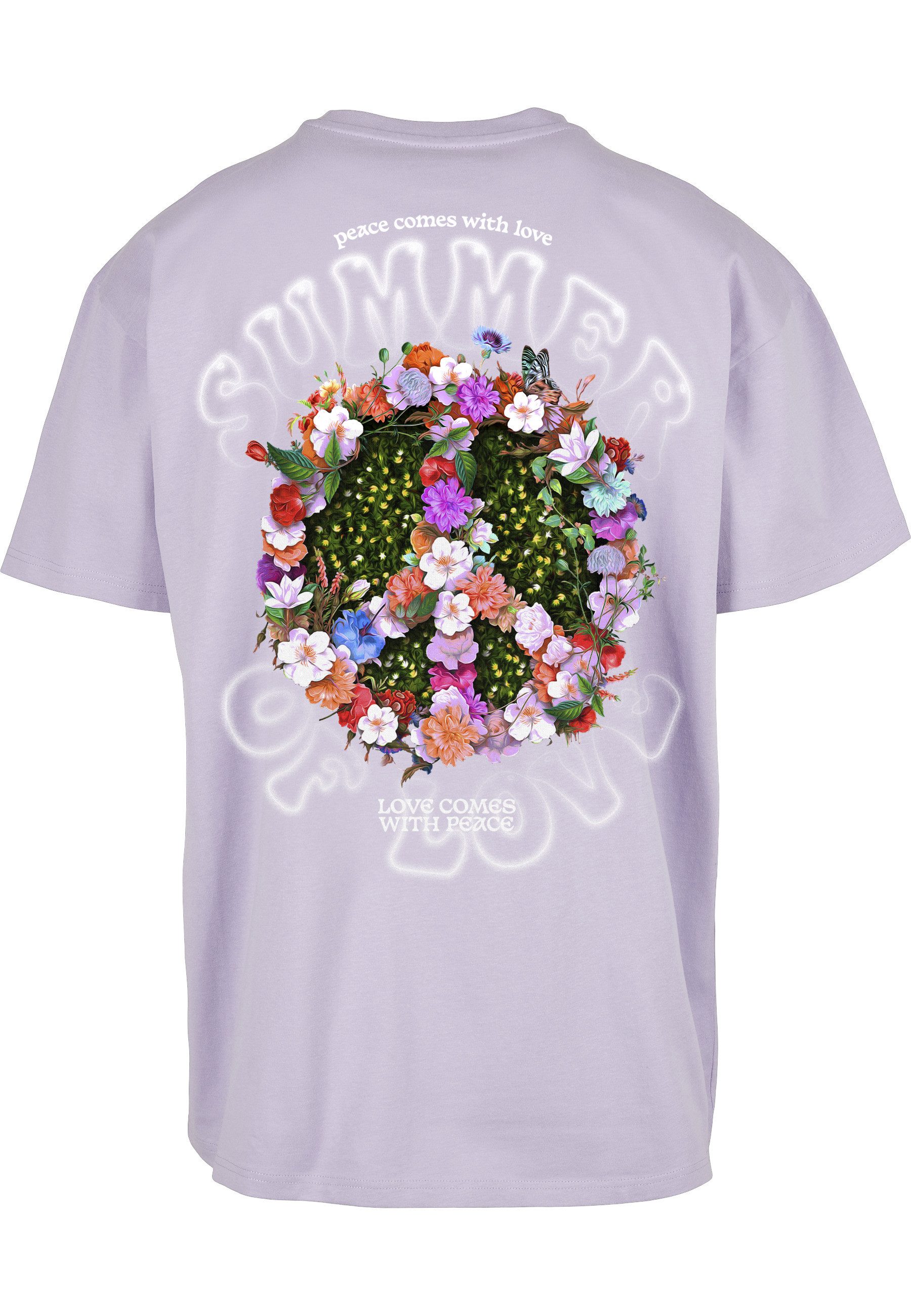 Upscale by Mister Tee T-Shirt Upscale by Mister Tee Unisex Summer Of Love O günstig online kaufen