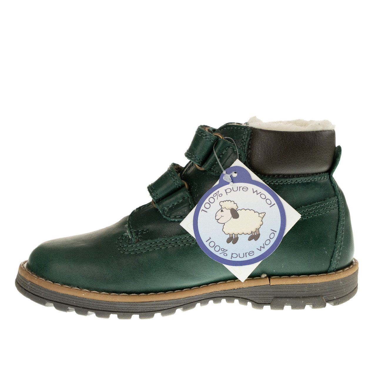 Primigi Primigi Play Casual Leder Stiefel Stiefel