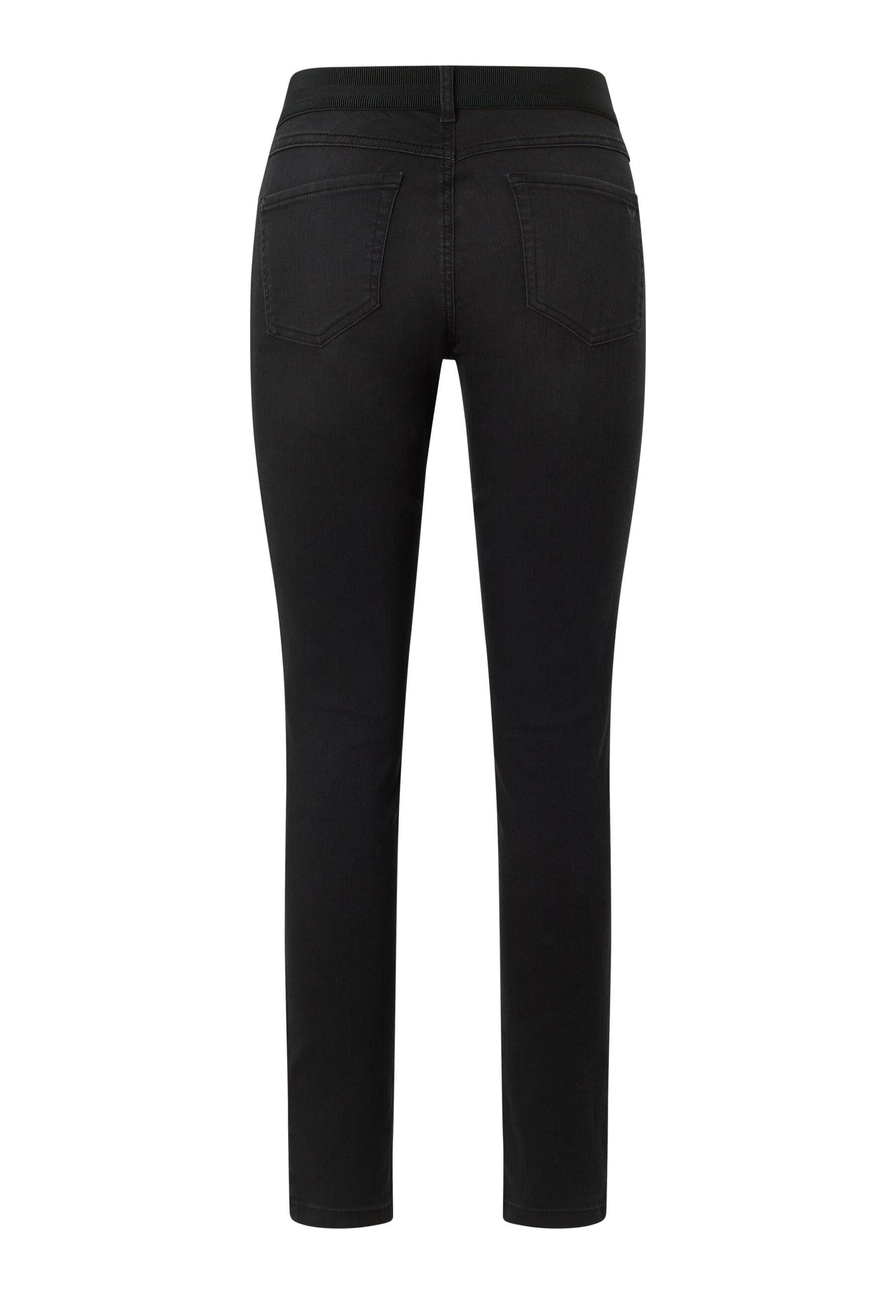 AENGELS Bequeme Jeans AENGELS Angels Jeans One Size mit Stretch-Bund