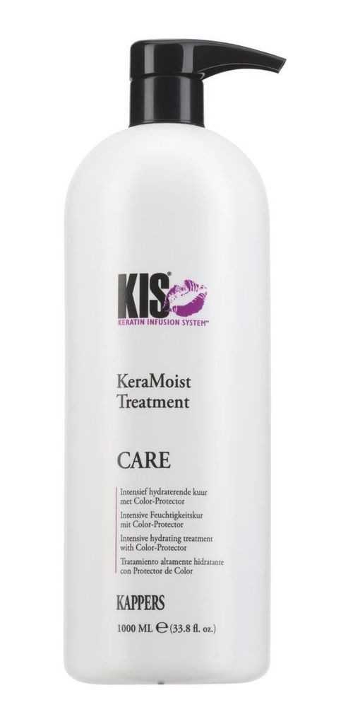 Kis Haarmaske KIS KeraMoist Treatment 1000ml