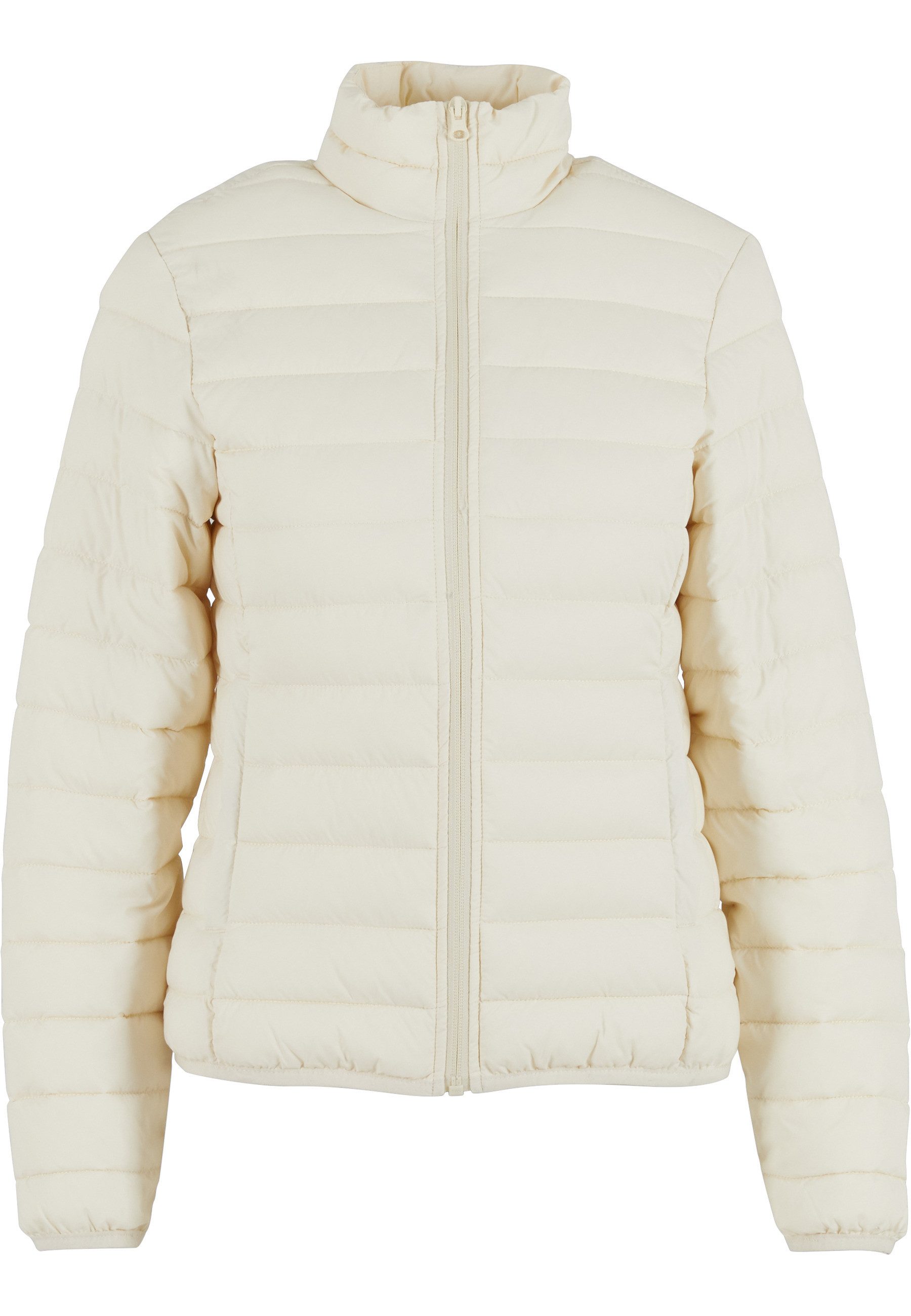 URBAN CLASSICS Allwetterjacke Urban Classics Ladies Ultra Light Puffer Jacket (1-St)