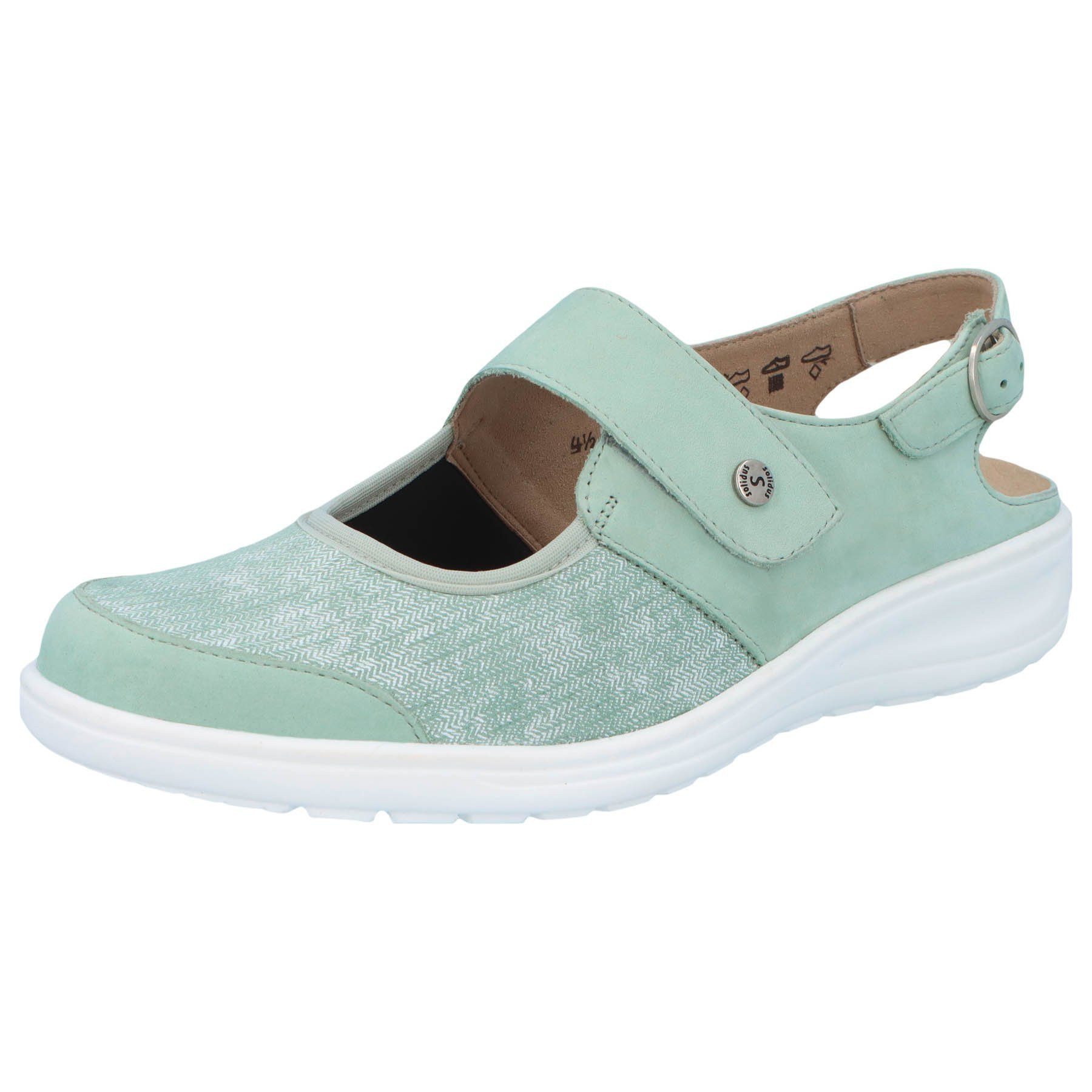 NUBUK/SUMMER FLEX jade