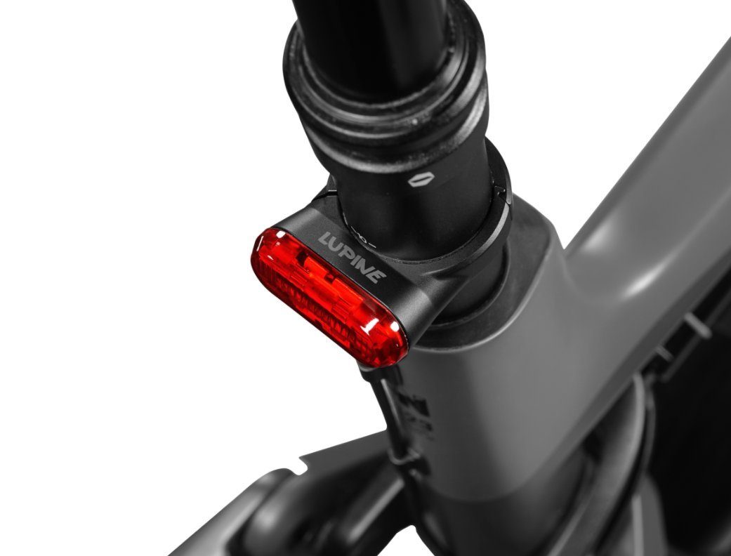 Lupine Fahrradbeleuchtung »Lupine C14 SP Sattelstützen-Version Rücklicht  E-Bike diverse Durchmesser«